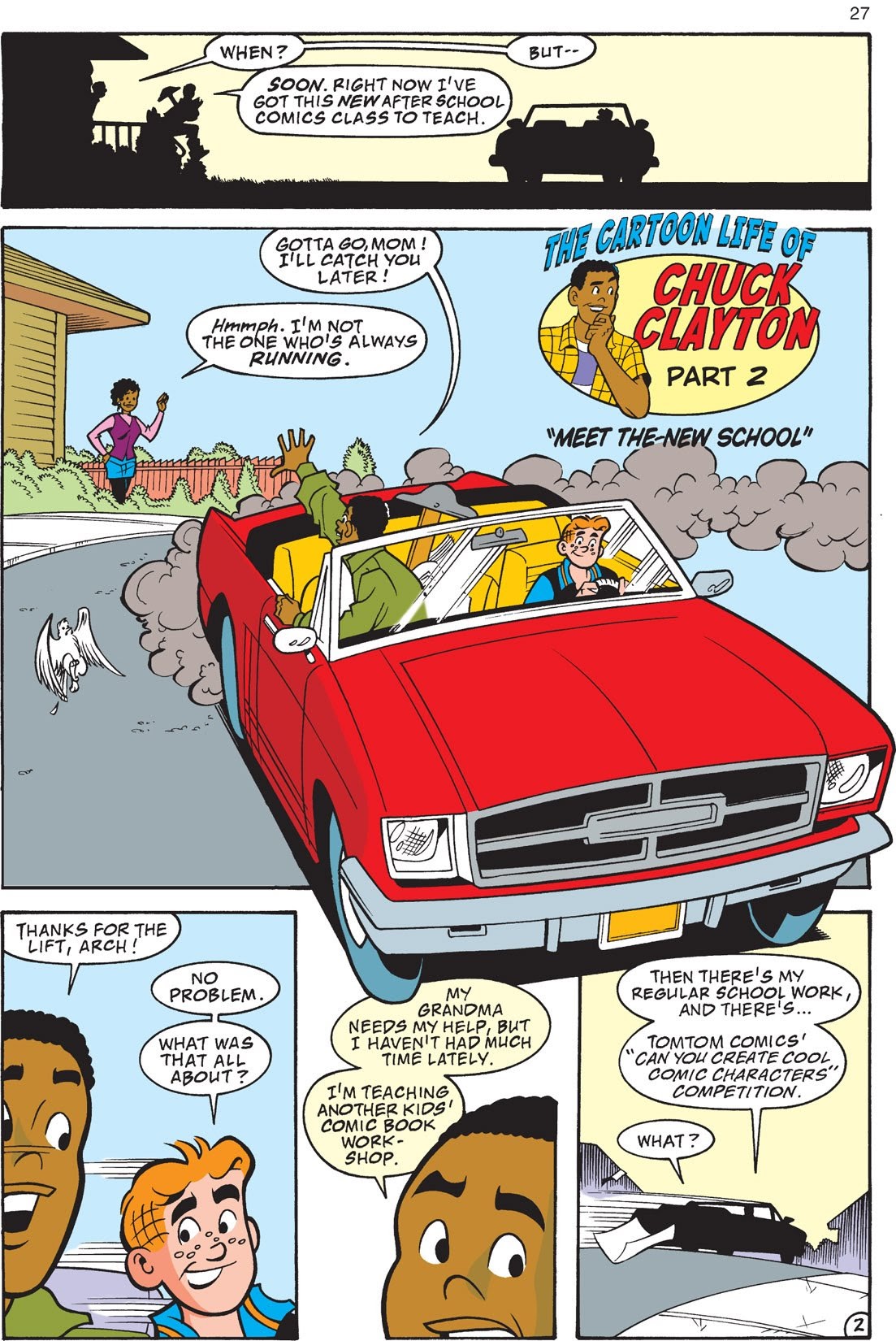 Read online Archie & Friends All-Stars comic -  Issue # TPB 3 - 29