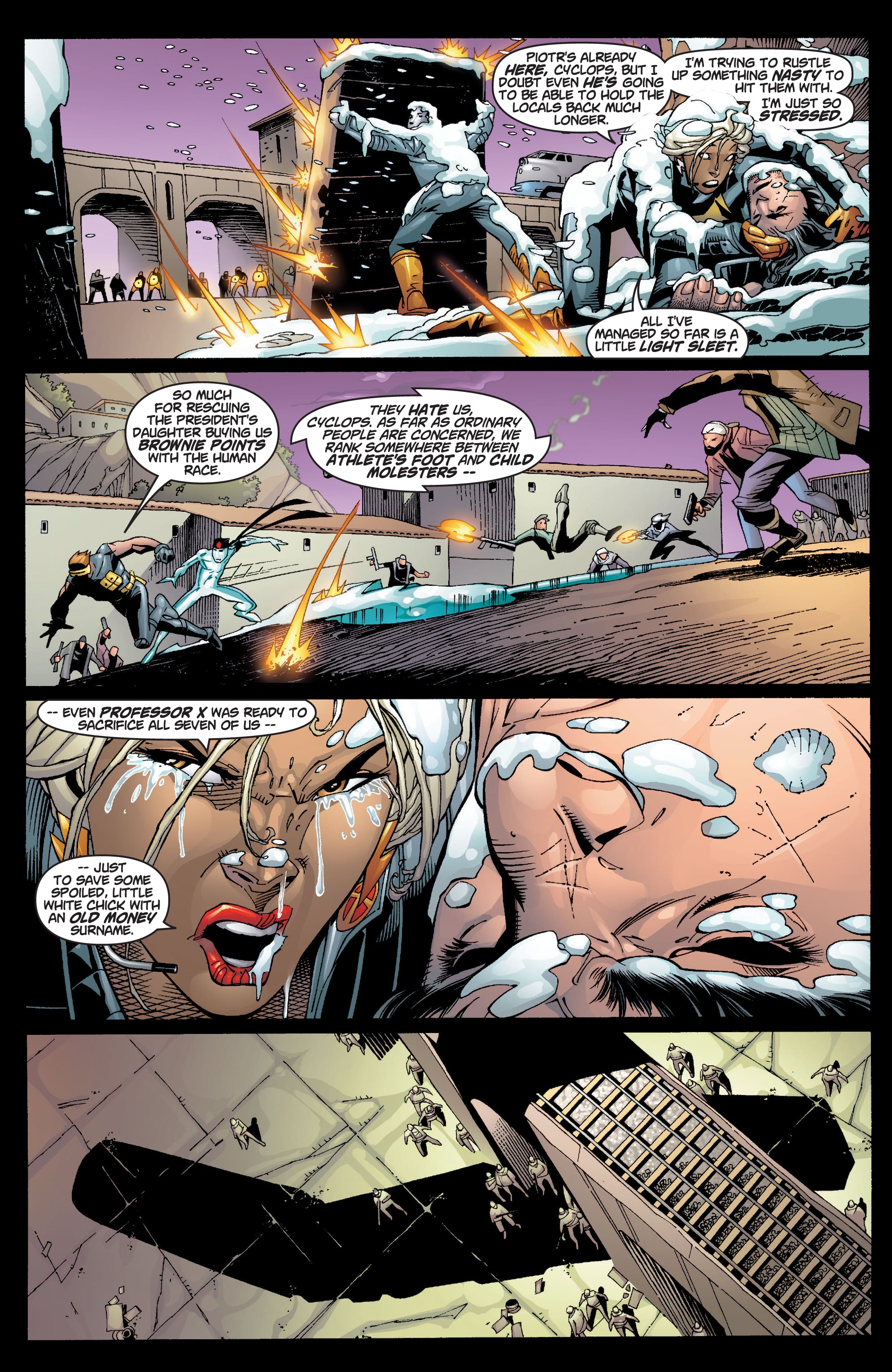 Read online Ultimate X-Men Omnibus comic -  Issue # TPB (Part 1) - 88