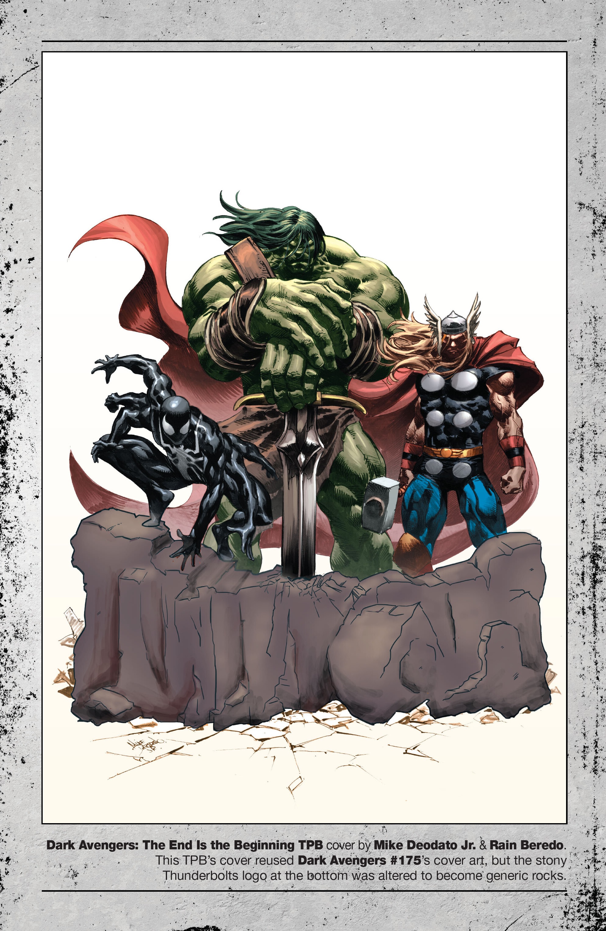 Read online Thunderbolts: Uncaged Omnibus comic -  Issue # TPB (Part 12) - 10