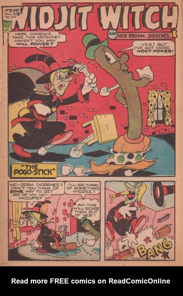Read online All Surprise Comics comic -  Issue #6 - 20