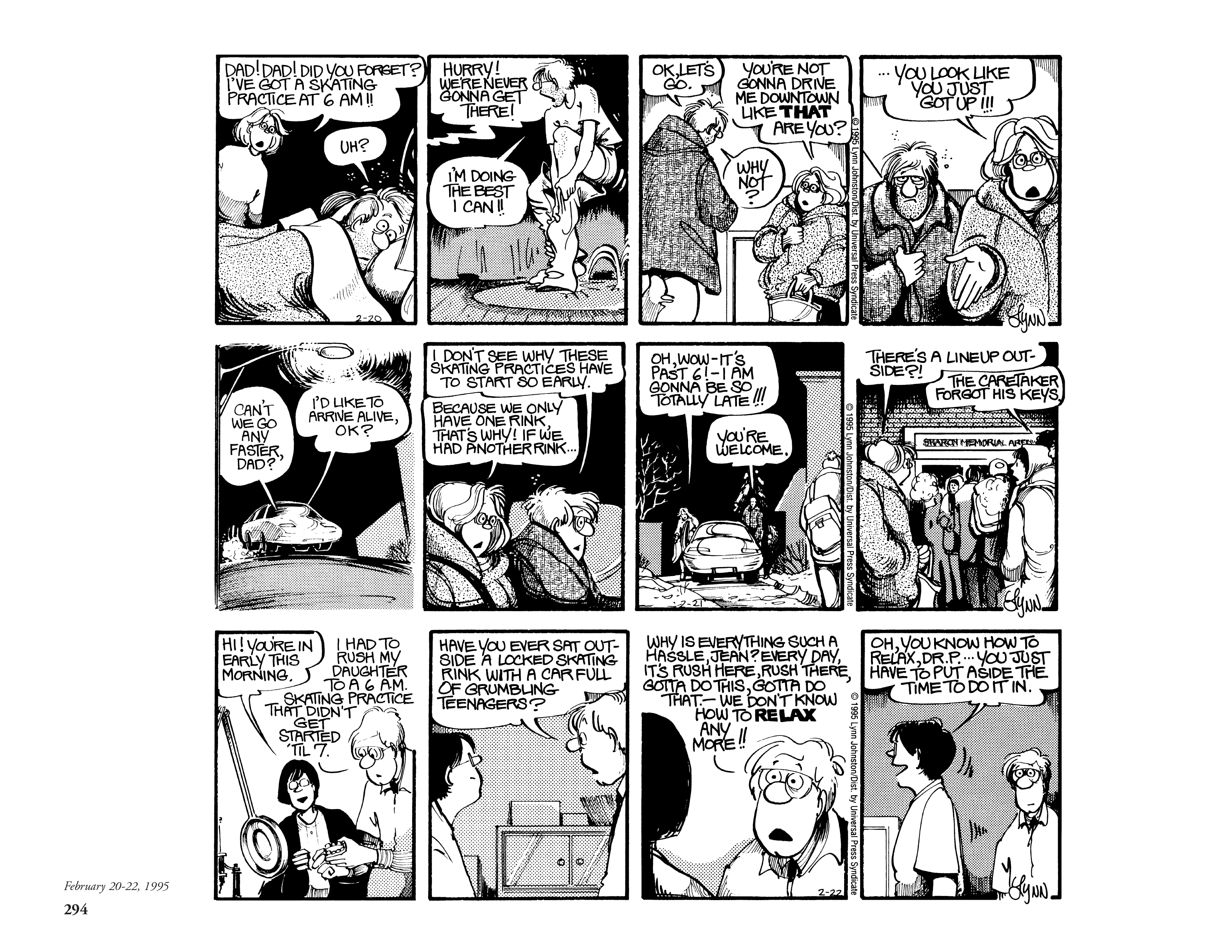 Read online For Better Or For Worse: The Complete Library comic -  Issue # TPB 5 (Part 3) - 94