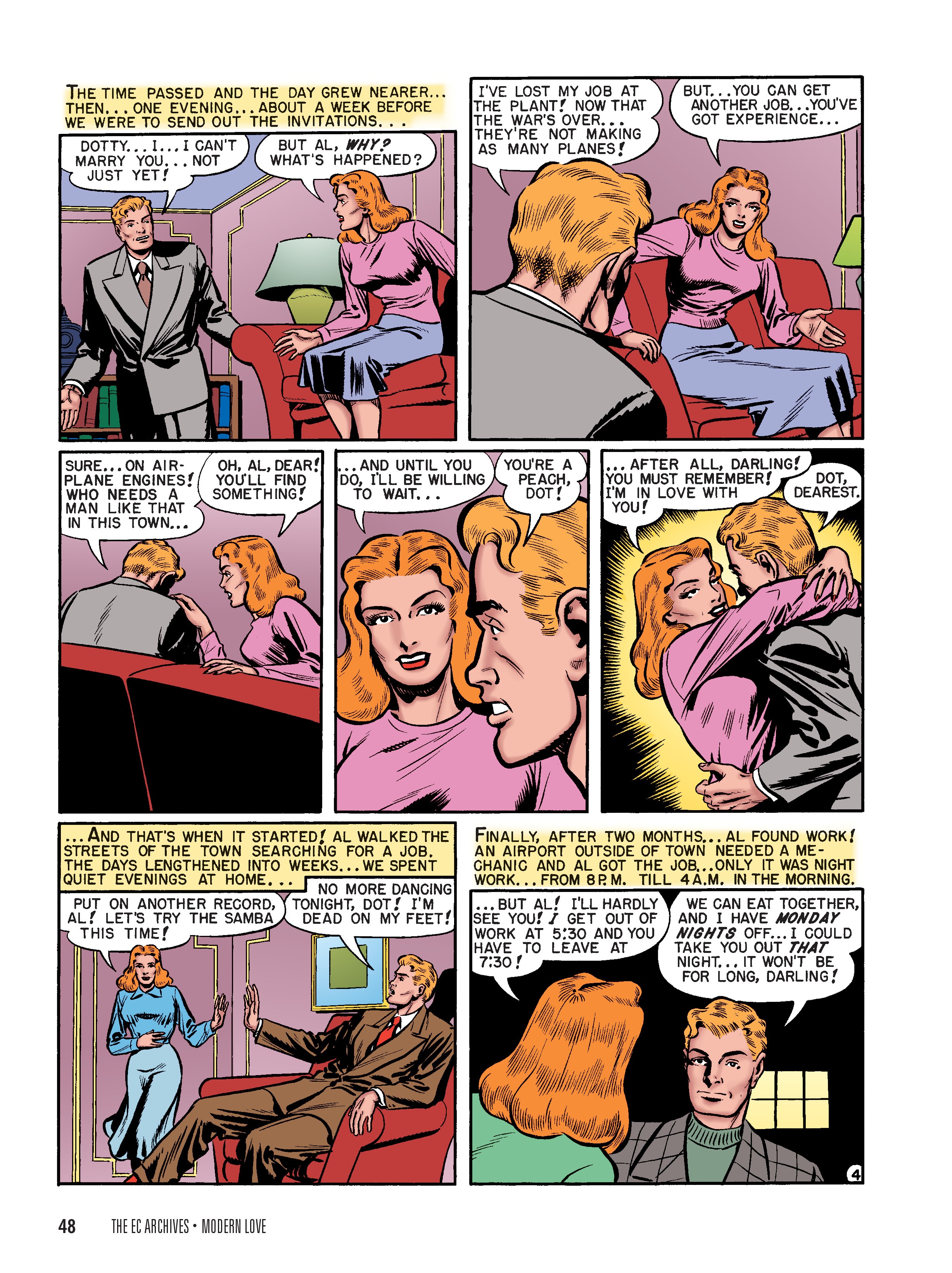 Read online Modern Love comic -  Issue # _TPB (Part 1) - 51