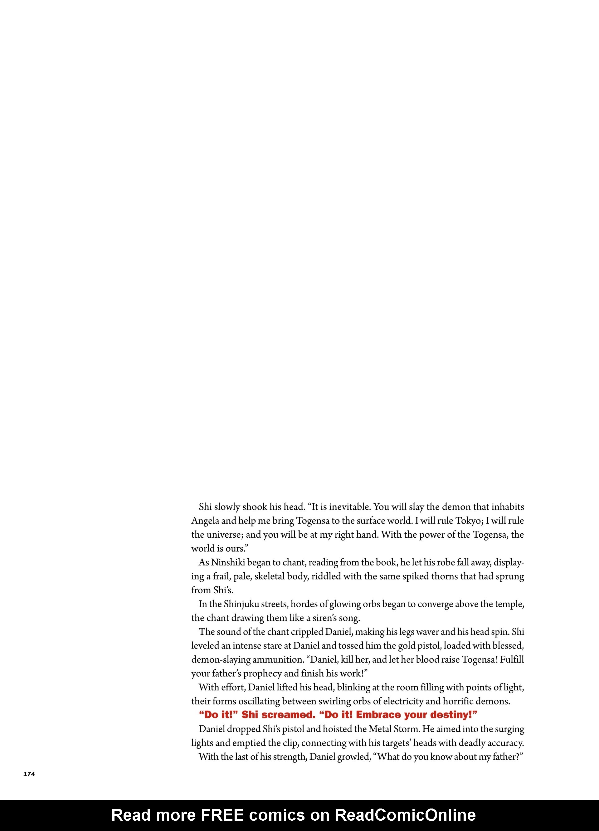 Read online Shinjuku (Second Edition) comic -  Issue # TPB (Part 2) - 60