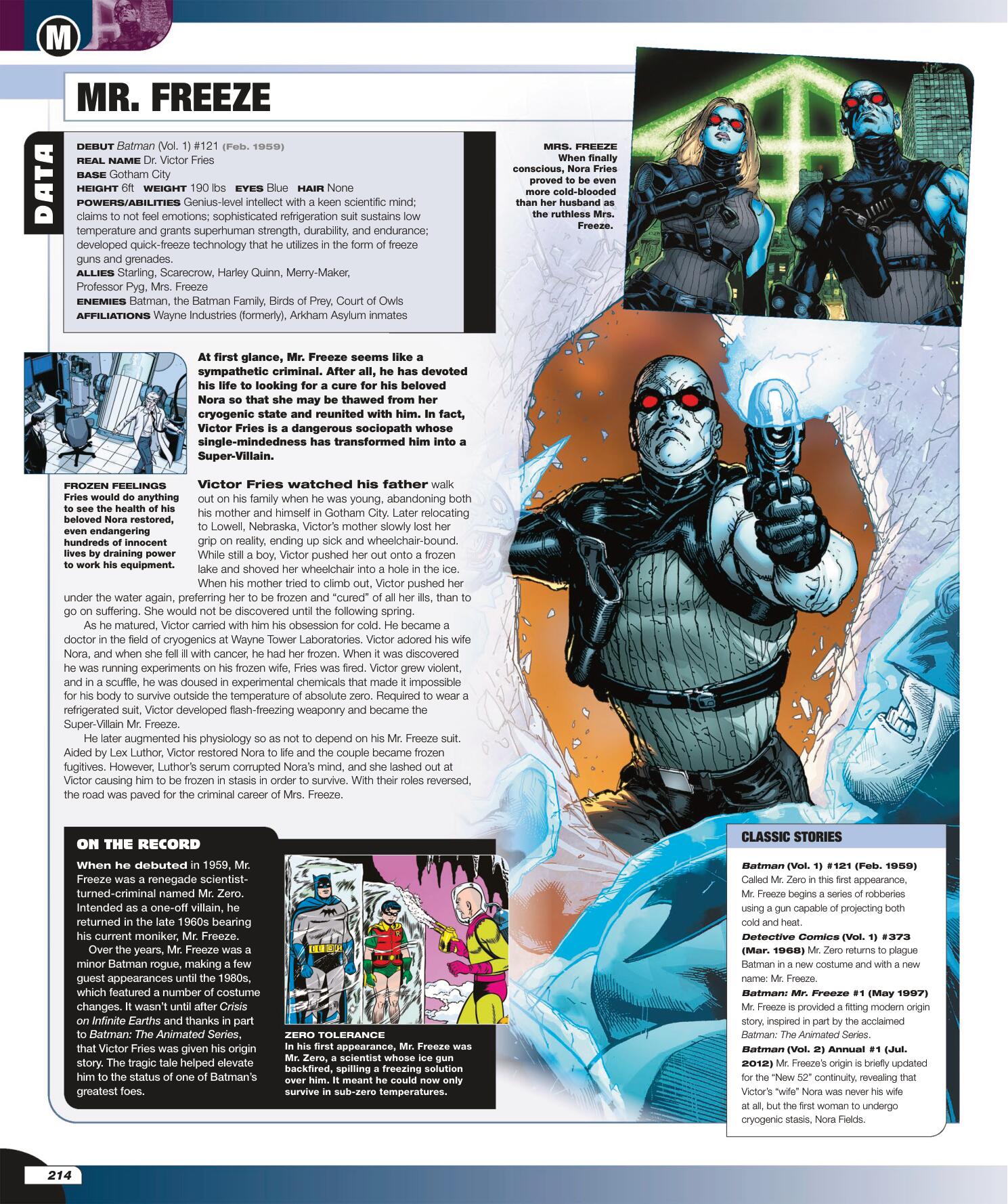 Read online The DC Comics Encyclopedia comic -  Issue # TPB 4 (Part 3) - 15