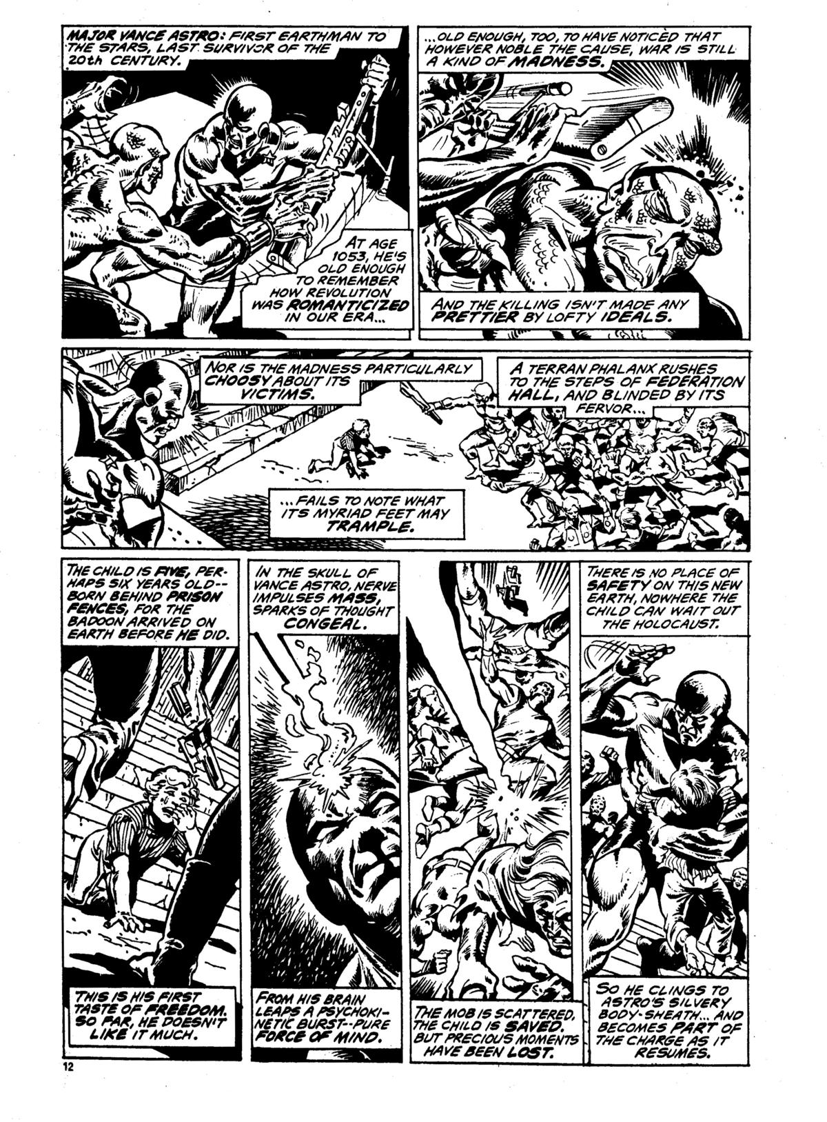 Read online Star Wars Weekly comic -  Issue #73 - 12