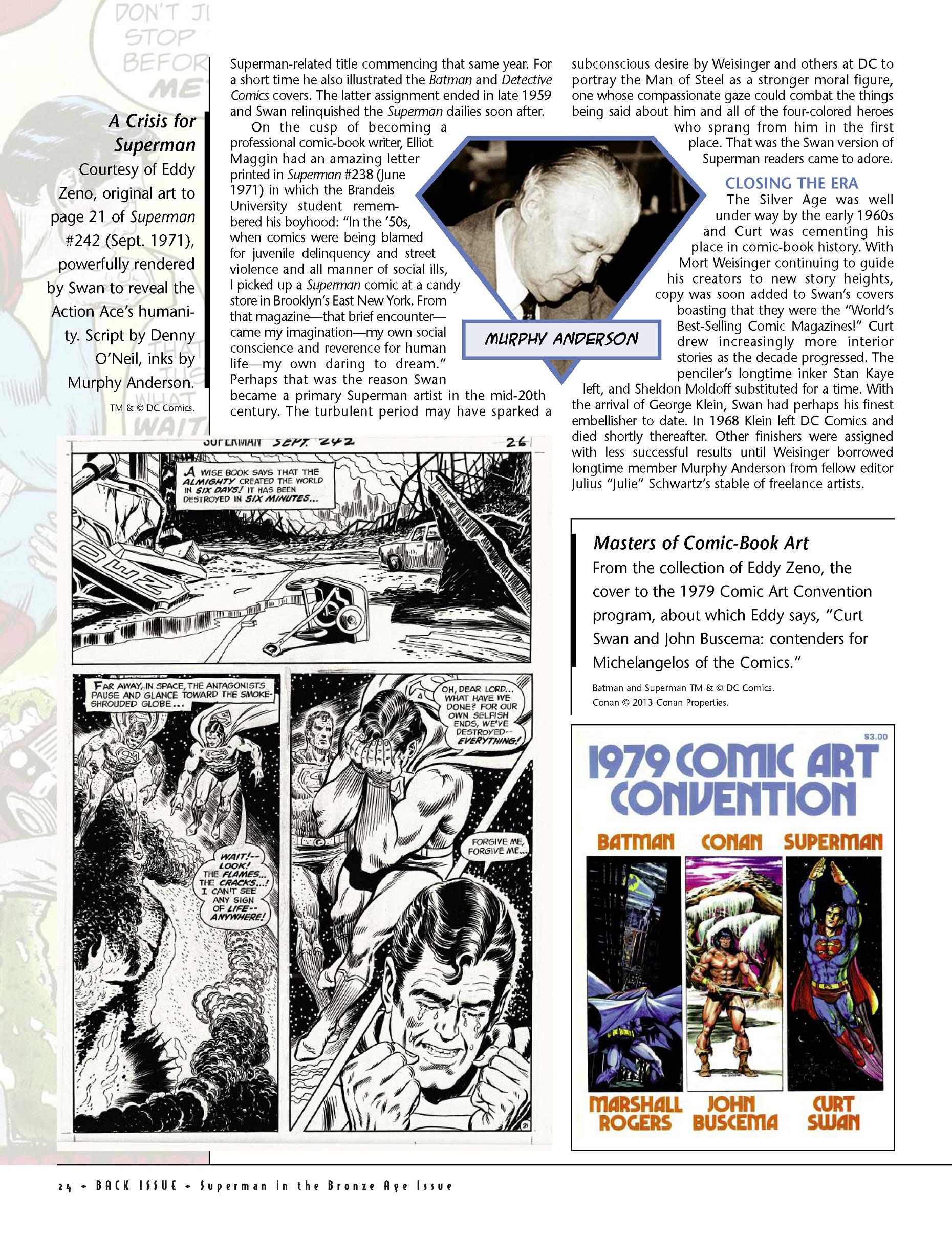 Read online Back Issue comic -  Issue #62 - 26