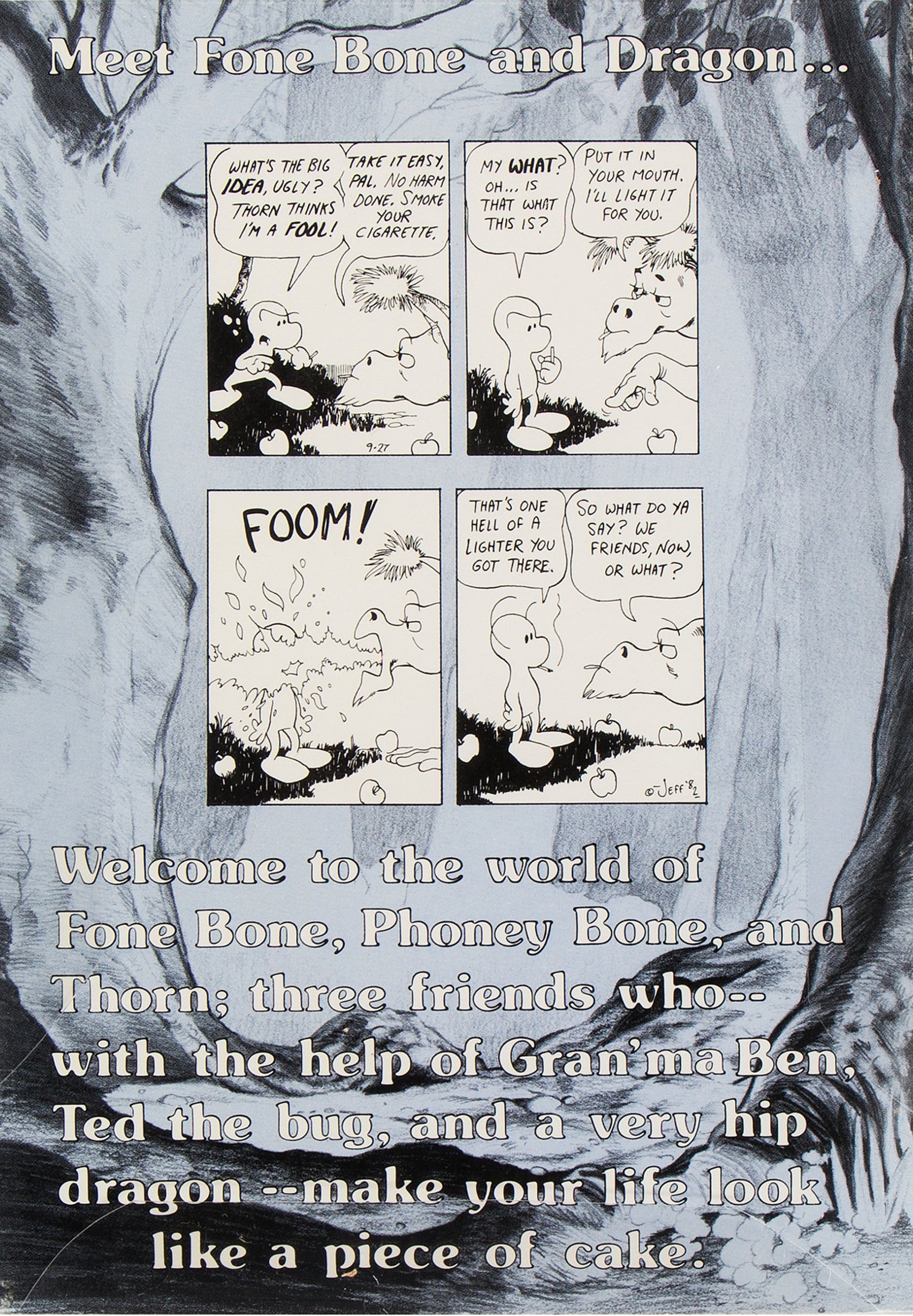 Read online Thorn: Tales From The Lantern comic -  Issue # TPB (Part 4) - 126