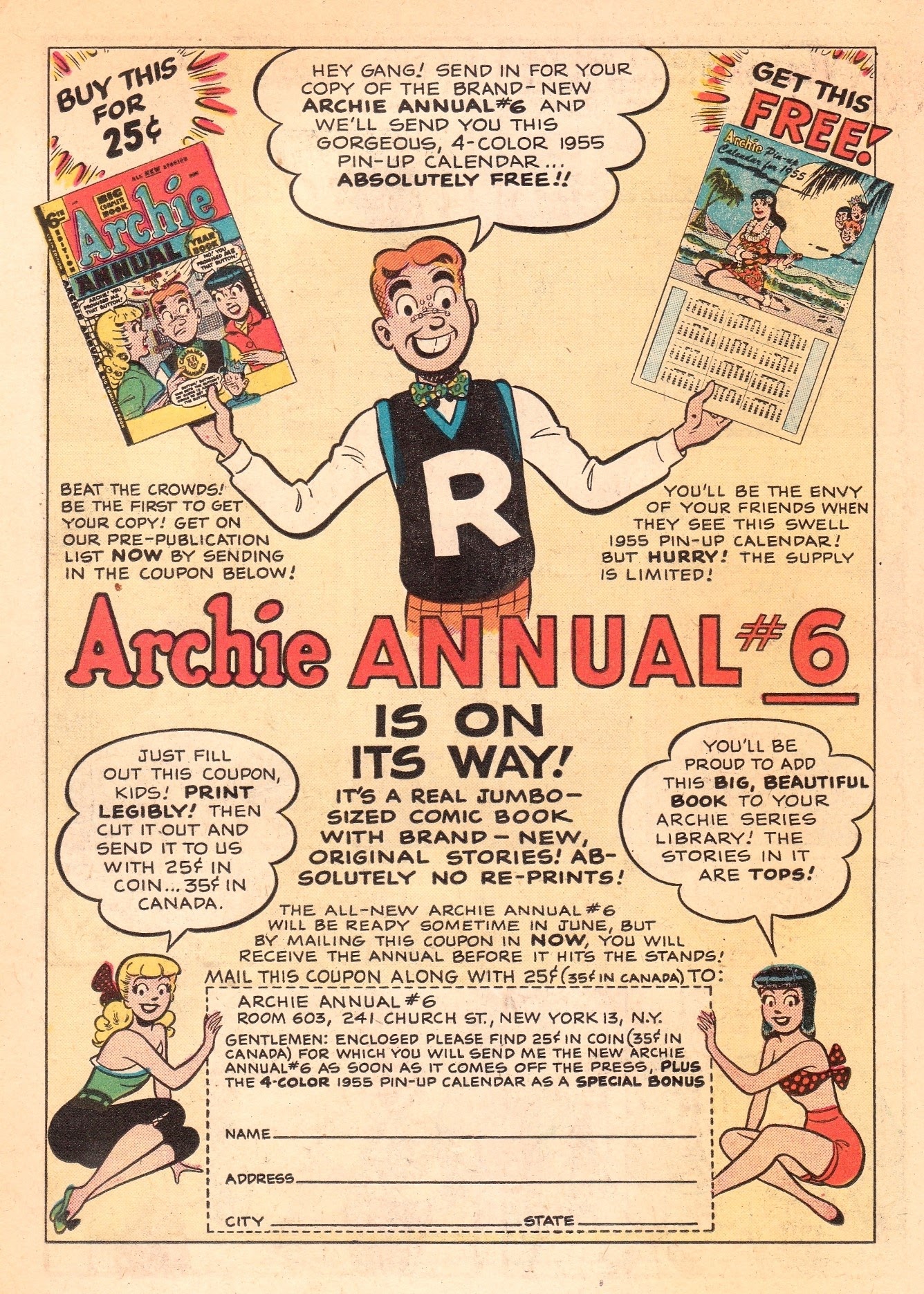 Read online Laugh (Comics) comic -  Issue #63 - 14