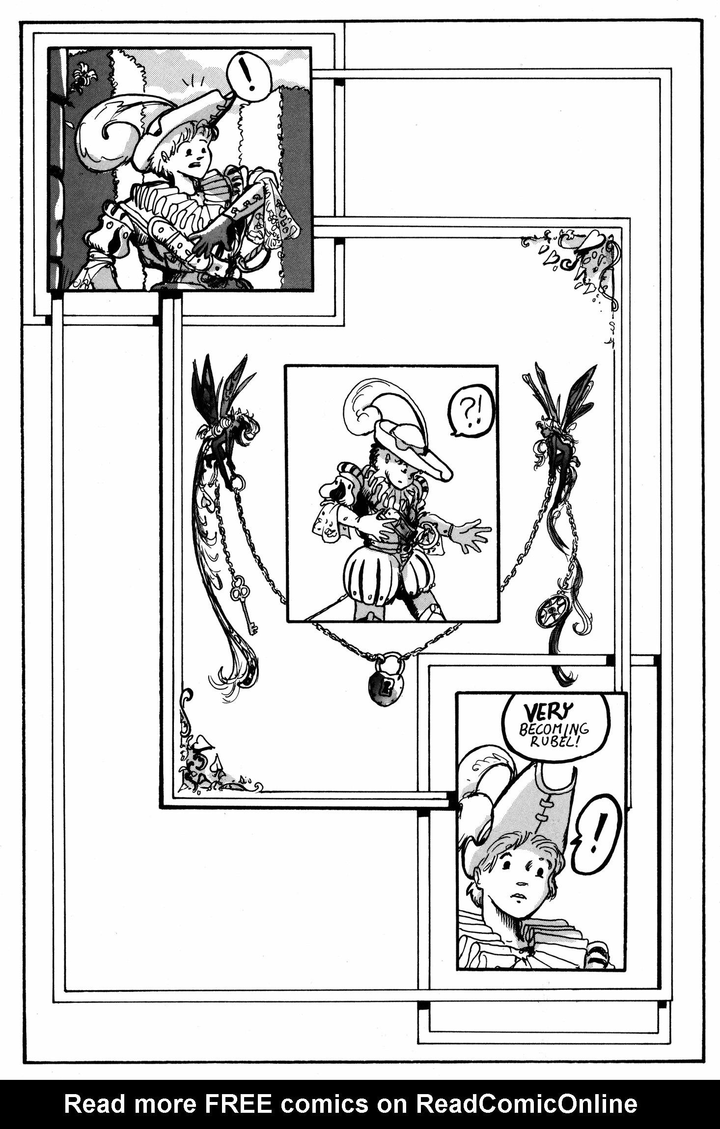 Read online Thieves & Kings comic -  Issue #10 - 22