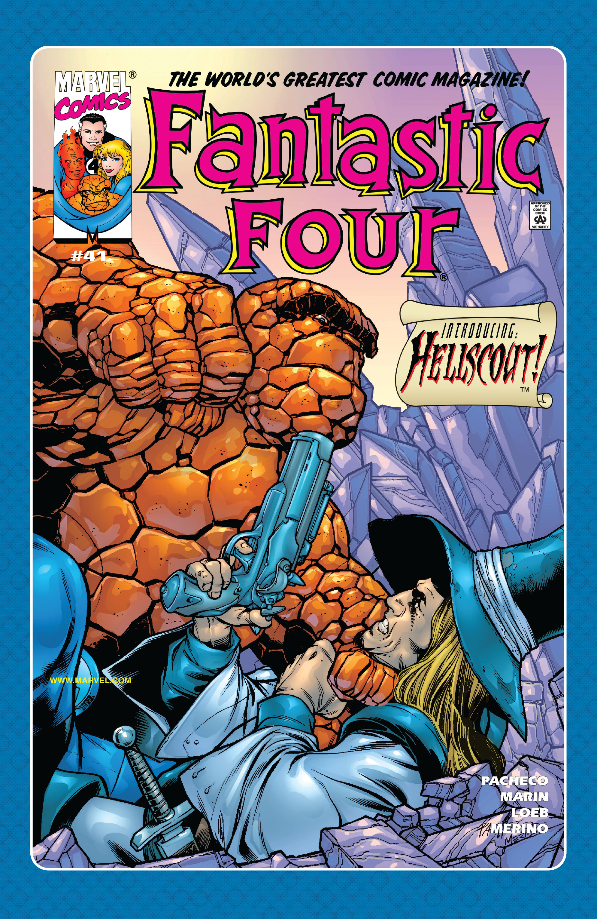 Read online Fantastic Four: Heroes Return: The Complete Collection comic -  Issue # TPB 3 (Part 2) - 89
