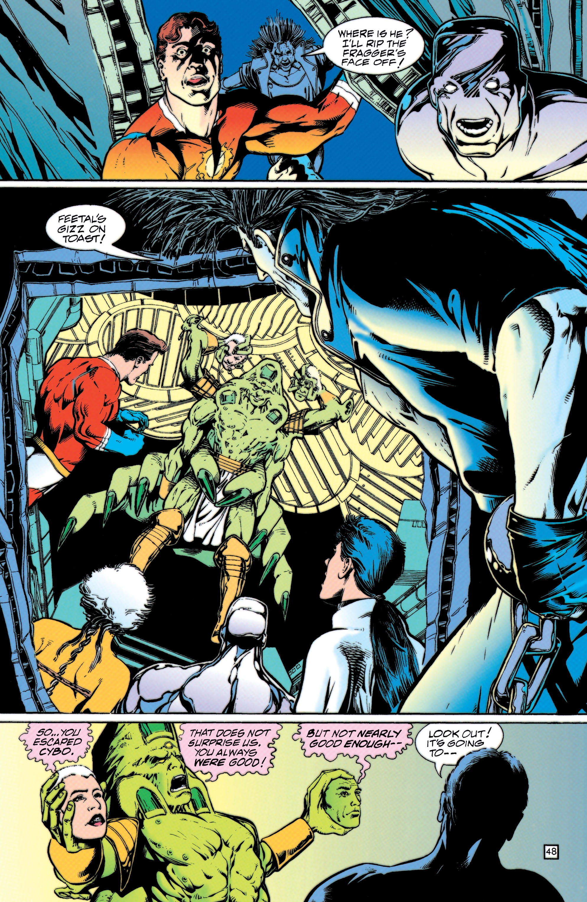 Read online L.E.G.I.O.N. comic -  Issue # _Annual 2 - 49