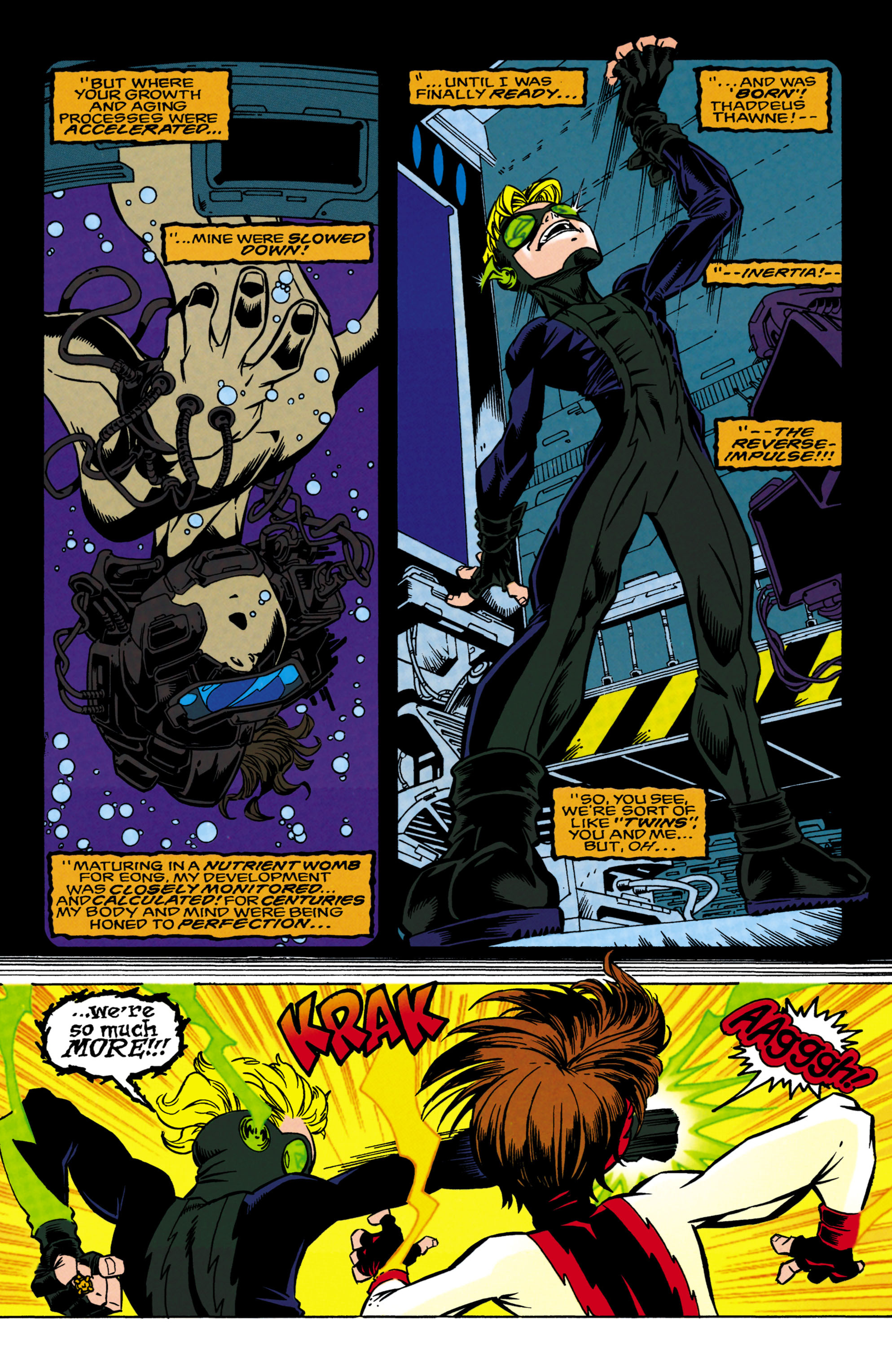 Read online Impulse (1995) comic -  Issue #53 - 10