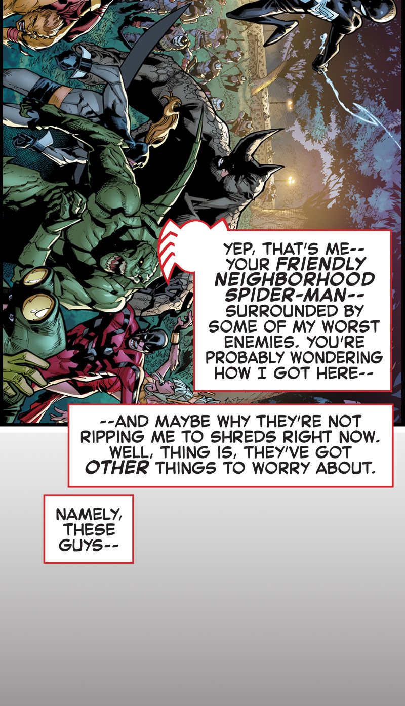 Read online Amazing Spider-Man: Hunted Infinity Comic comic -  Issue #5 - 6