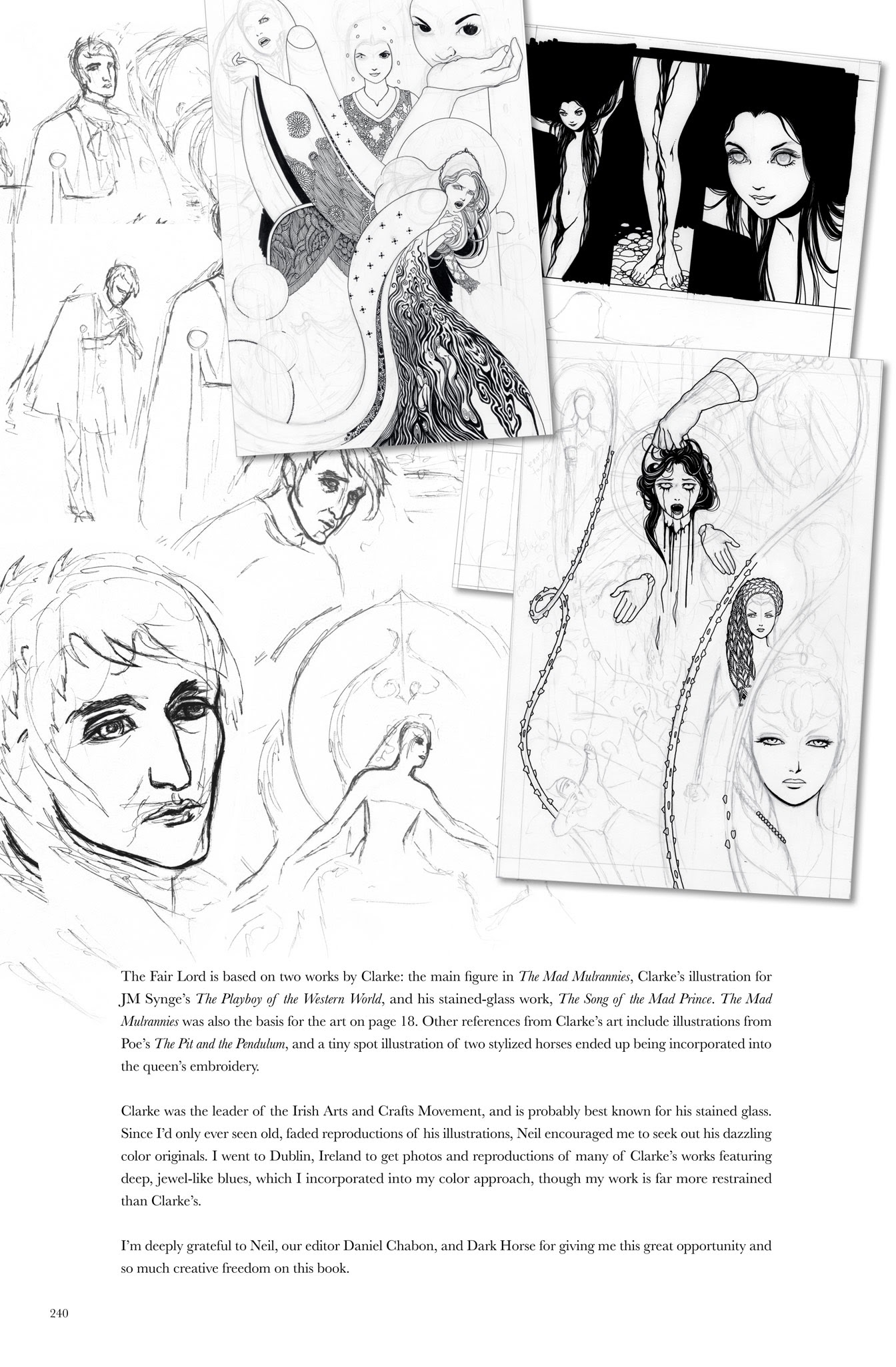 Read online The Neil Gaiman Library comic -  Issue # TPB 3 (Part 3) - 38