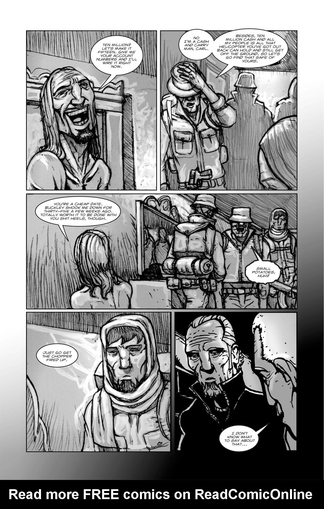 Read online American Terror comic -  Issue # TPB (Part 2) - 38