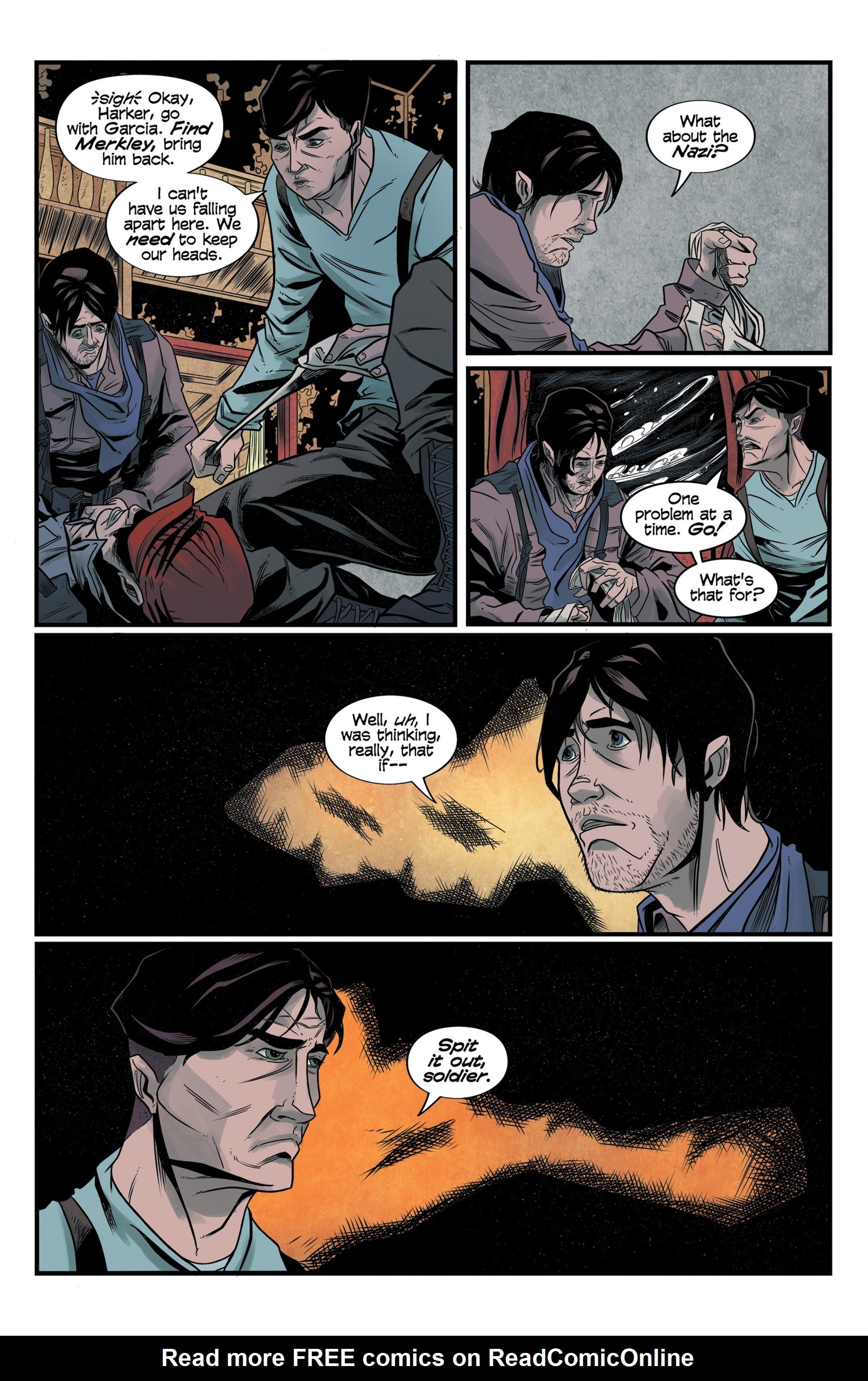 Read online The House (2016) comic -  Issue # _TPB (Part 1) - 61