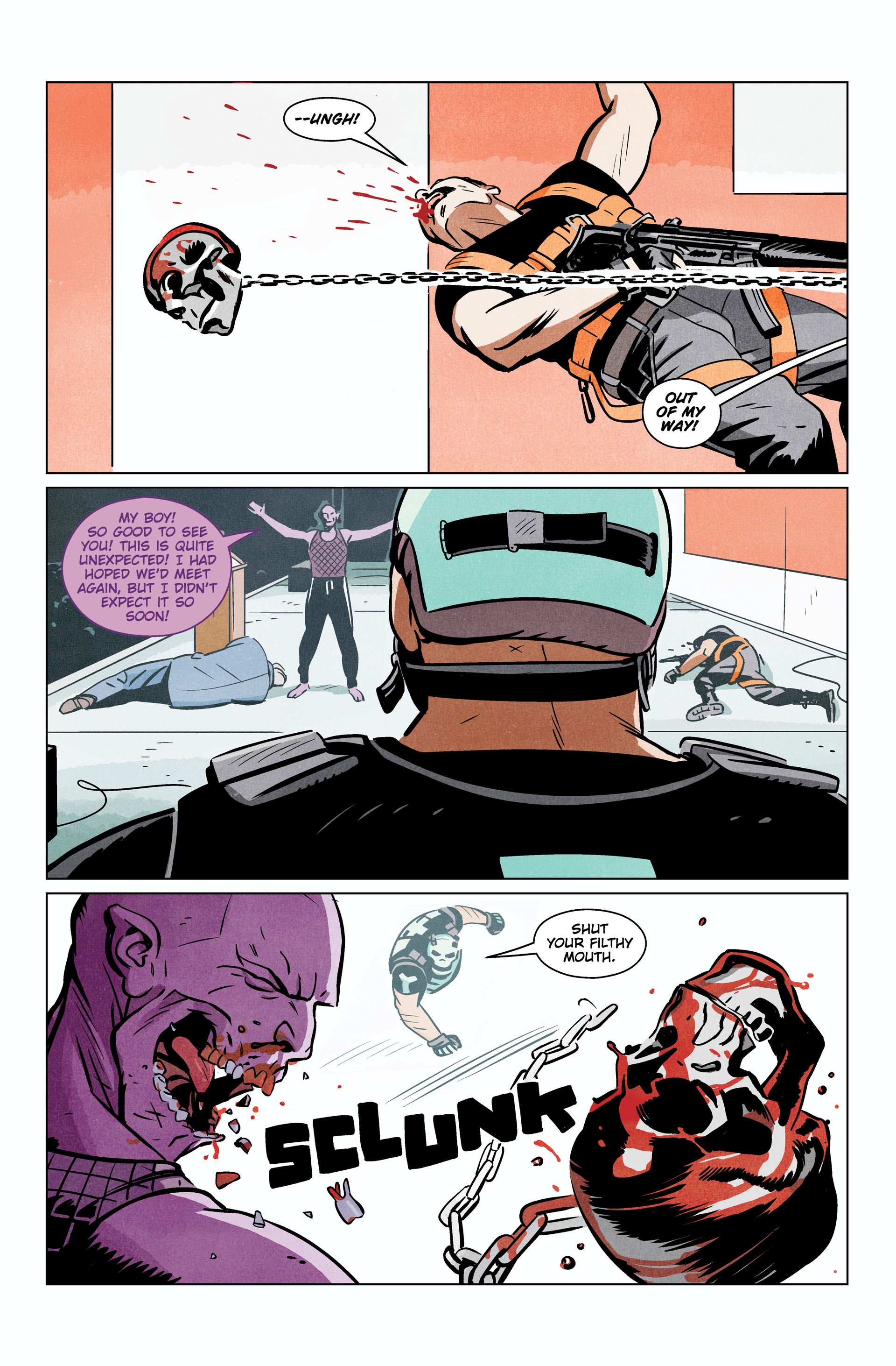 Read online The World of Black Hammer Library Edition comic -  Issue # TPB 4 (Part 1) - 67