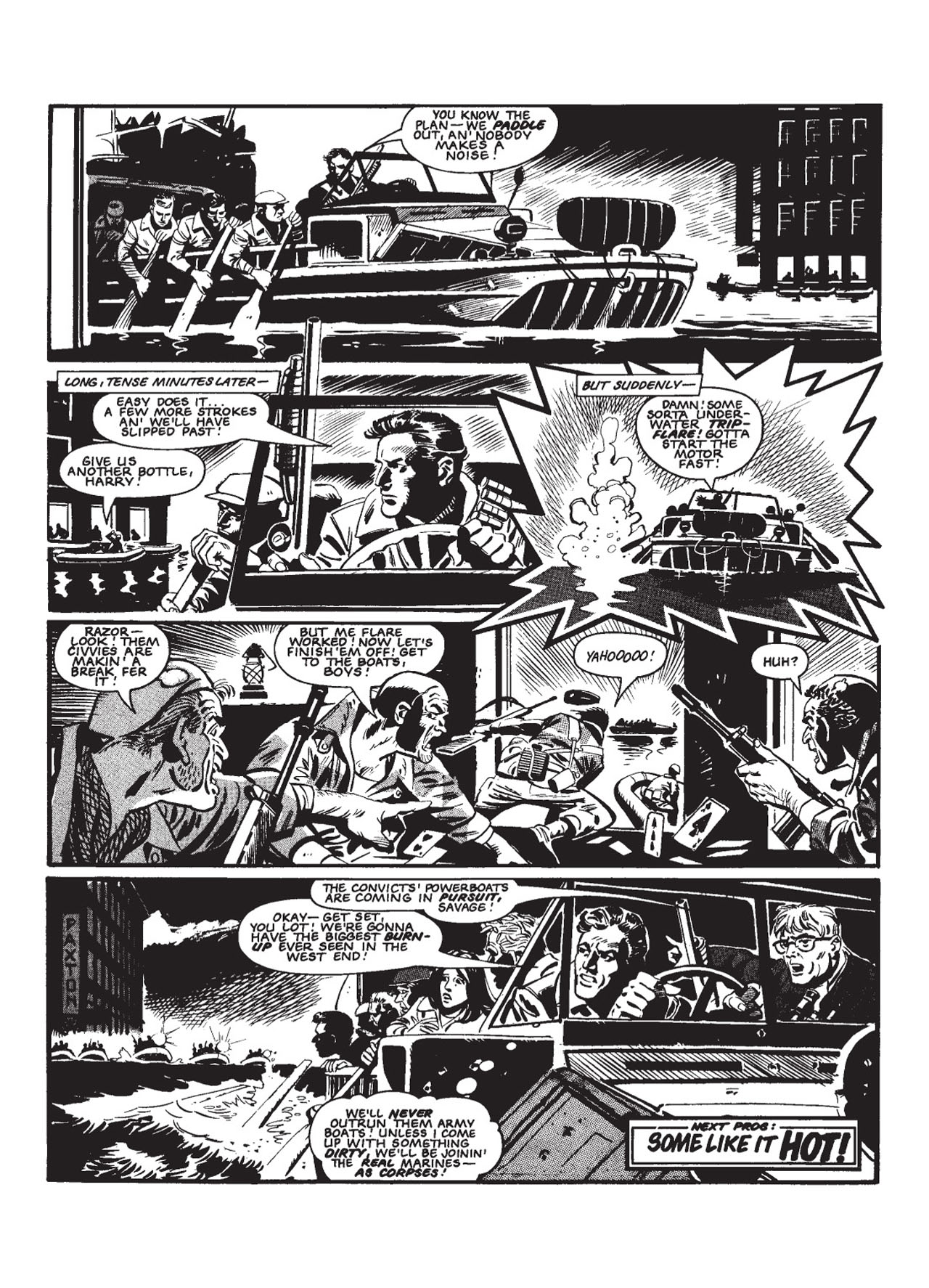 Read online Judge Dredd Megazine (Vol. 5) comic -  Issue #331 - 97