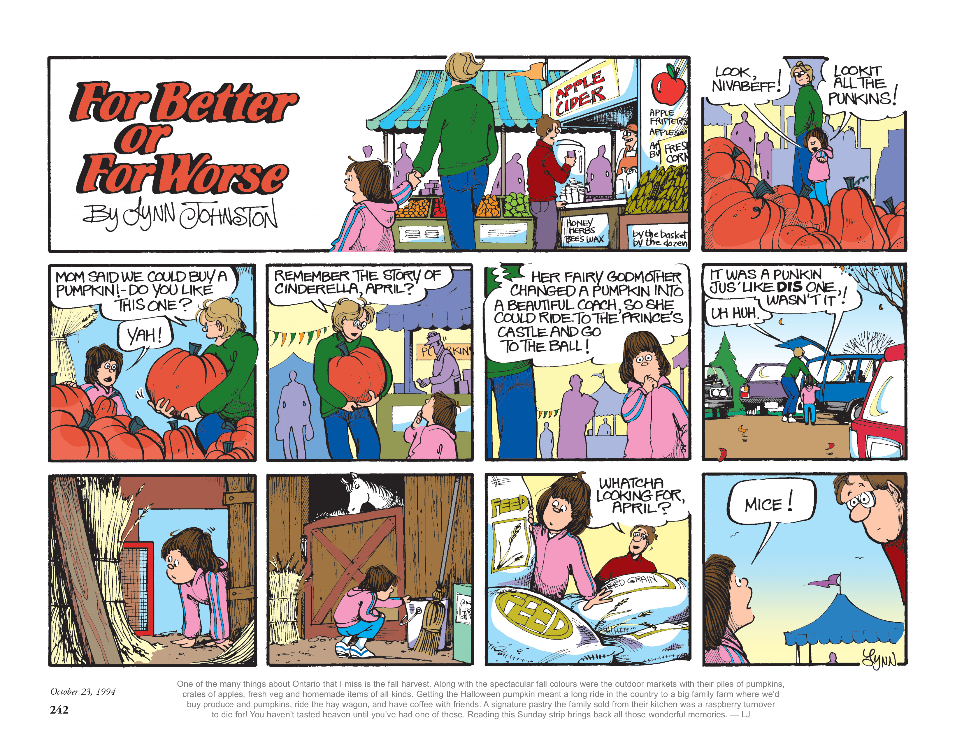 Read online For Better Or For Worse: The Complete Library comic -  Issue # TPB 5 (Part 3) - 42