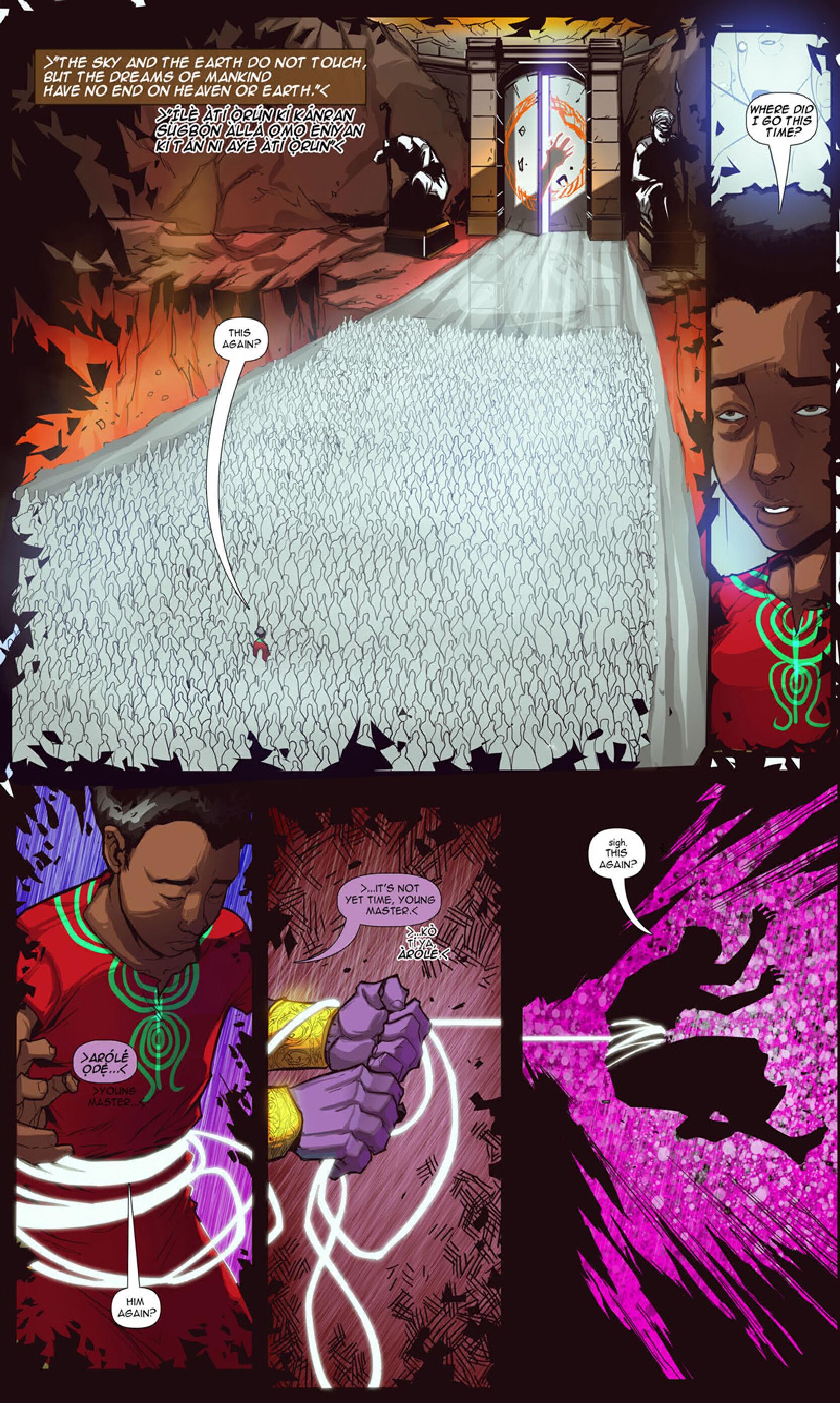 Read online Visionary comic -  Issue #0 - 23