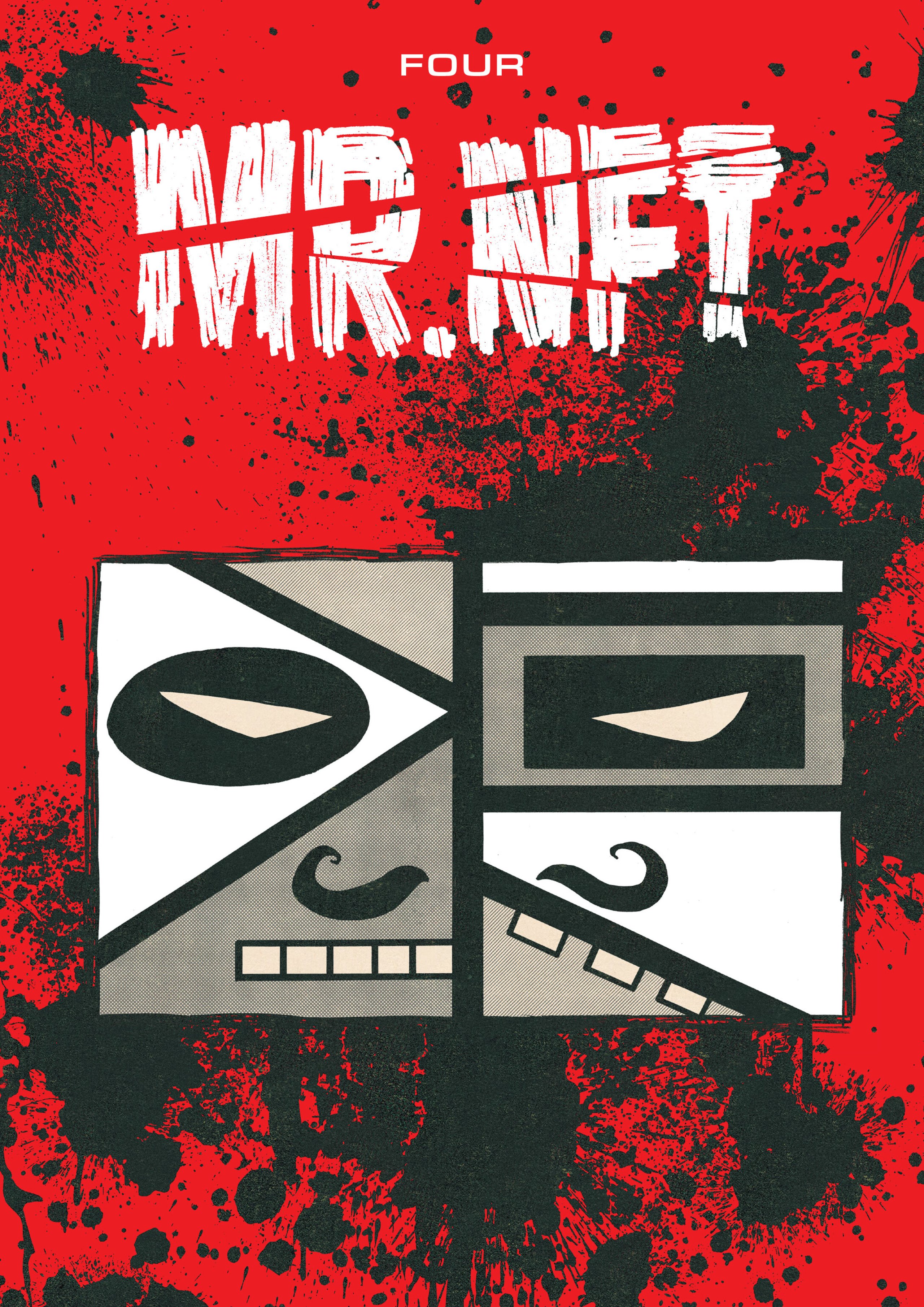 Read online Red Room: Trigger Warnings comic -  Issue # TPB - 85