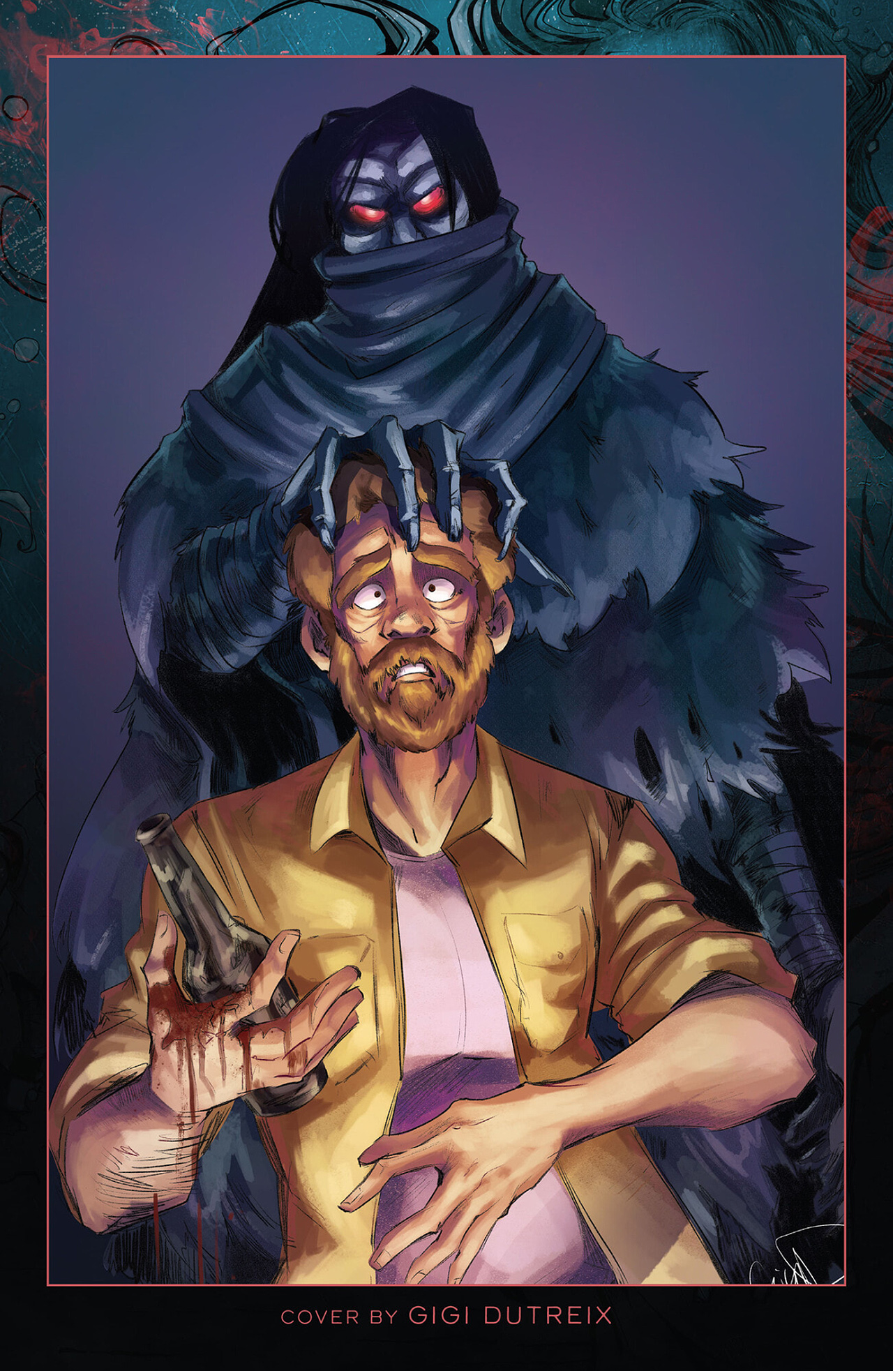 Read online Brynmore comic -  Issue #3 - 25
