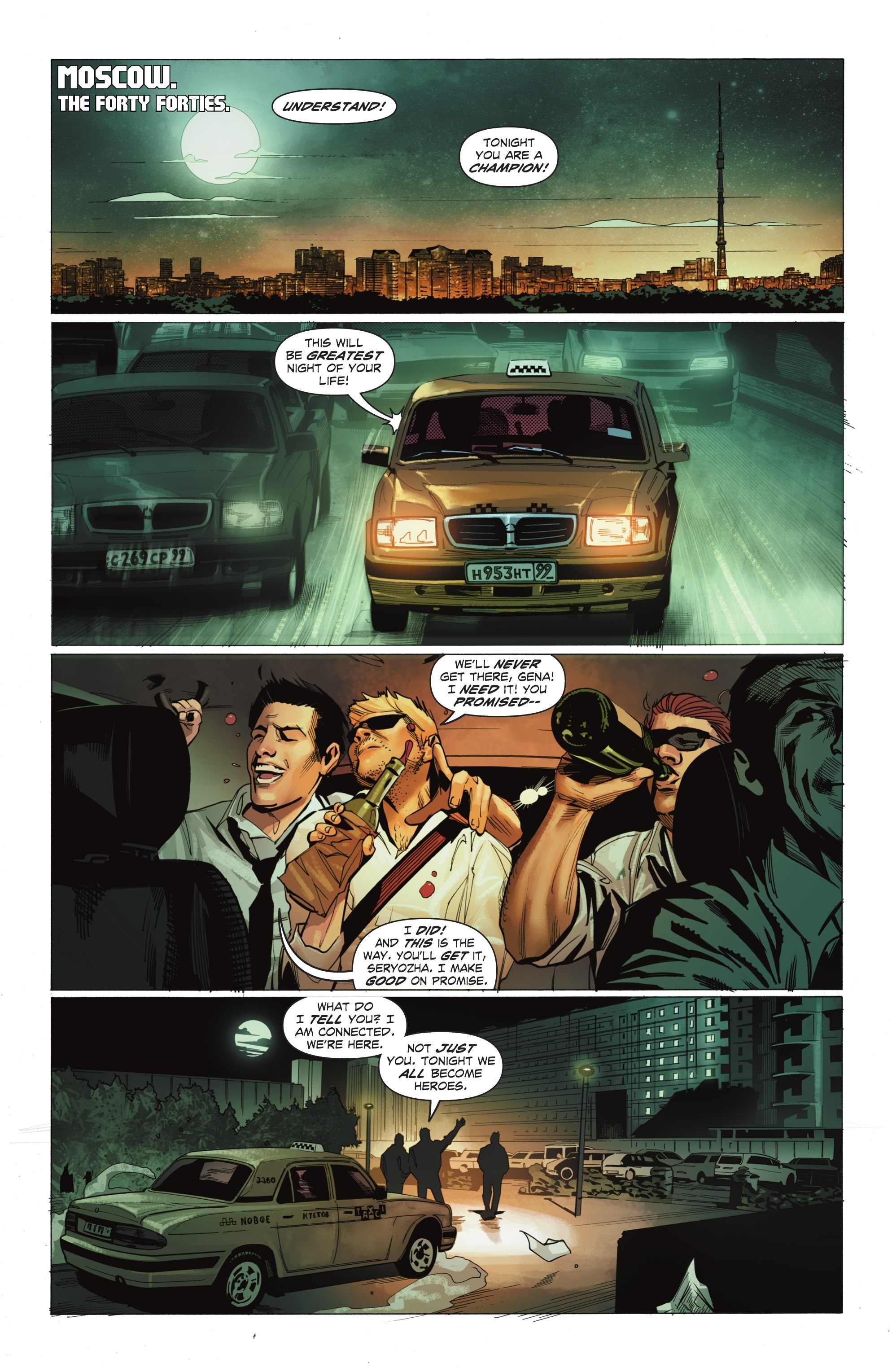 Read online Midnighter: The Complete Collection comic -  Issue # TPB (Part 1) - 81
