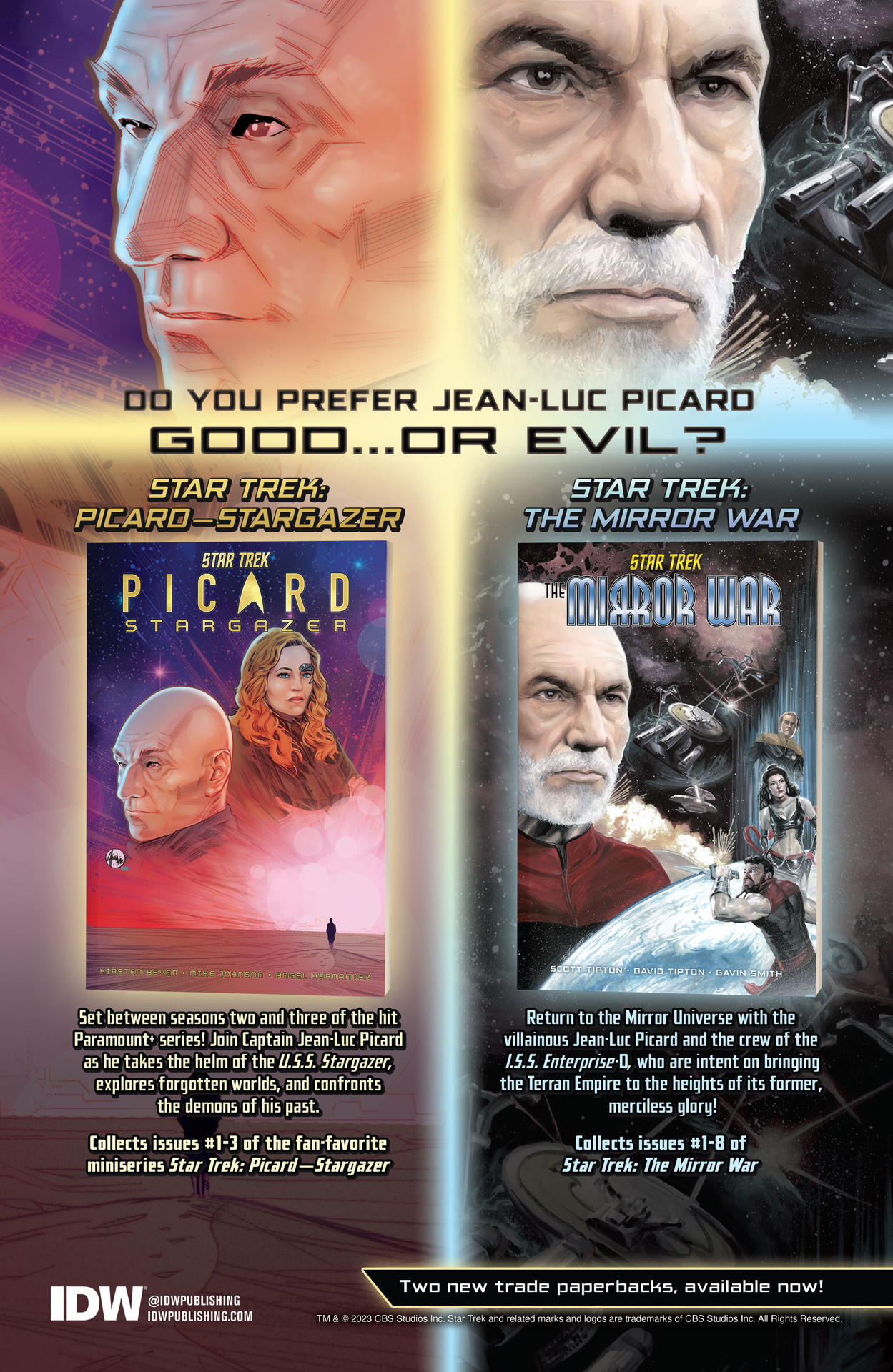 Read online Star Trek: Holo-Ween comic -  Issue #4 - 27