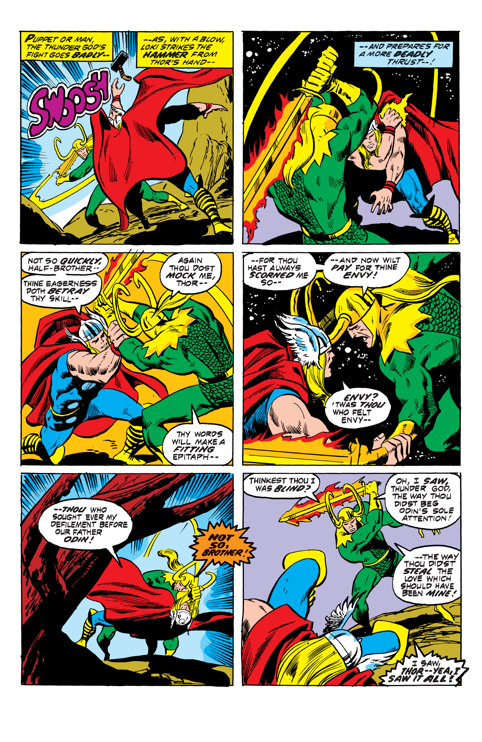 Read online Thor Epic Collection comic -  Issue # TPB 6 (Part 3) - 79