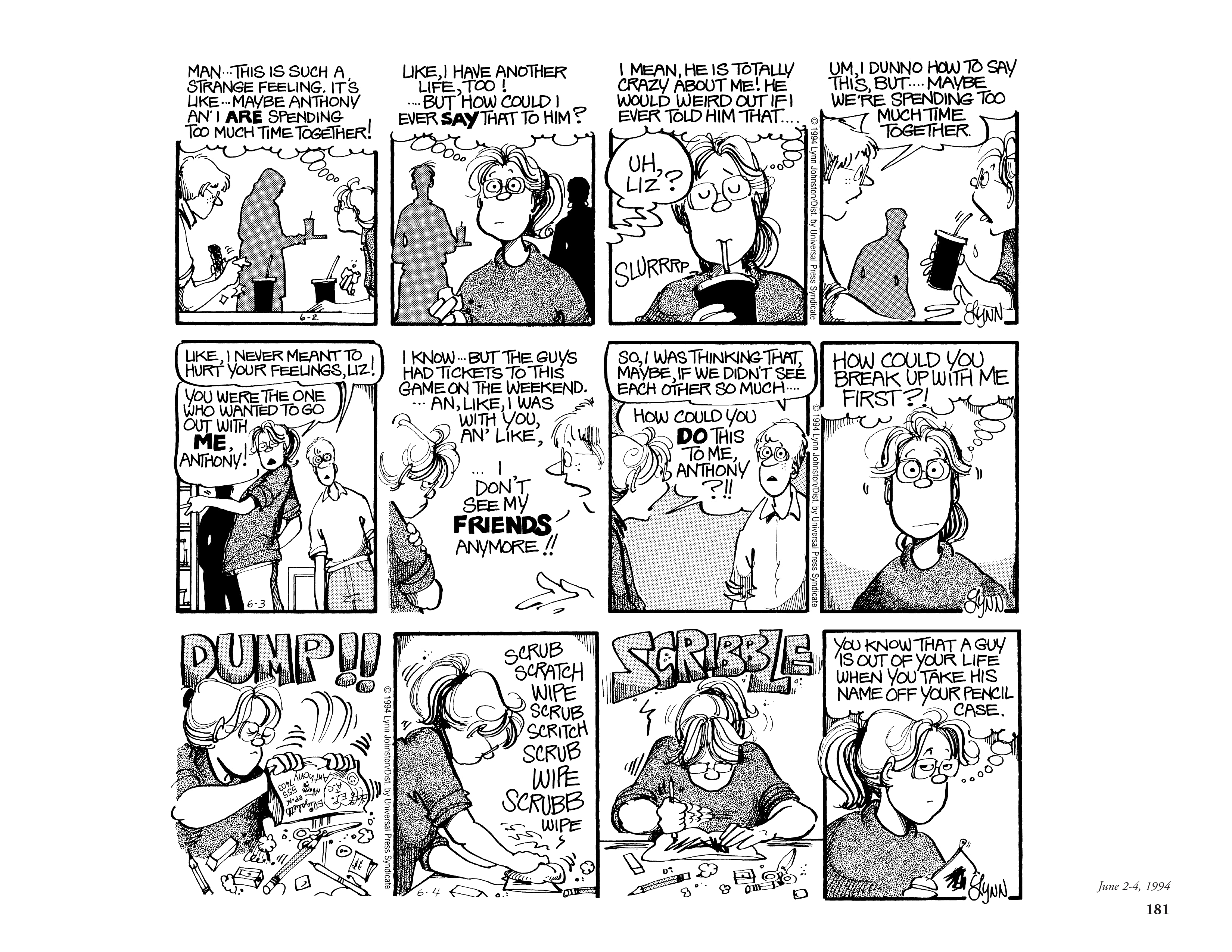 Read online For Better Or For Worse: The Complete Library comic -  Issue # TPB 5 (Part 2) - 81