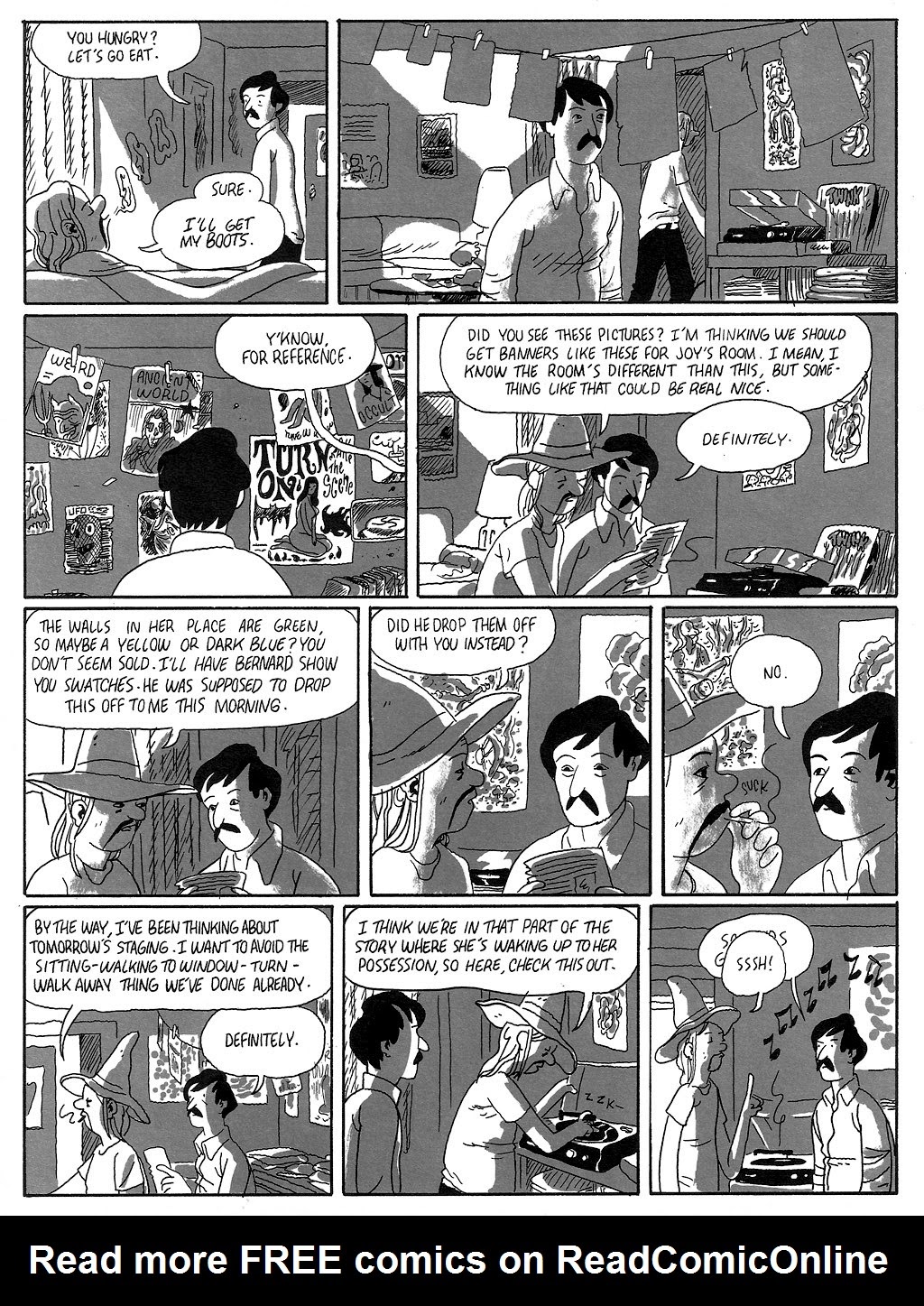 Read online Crickets comic -  Issue #4 - 38