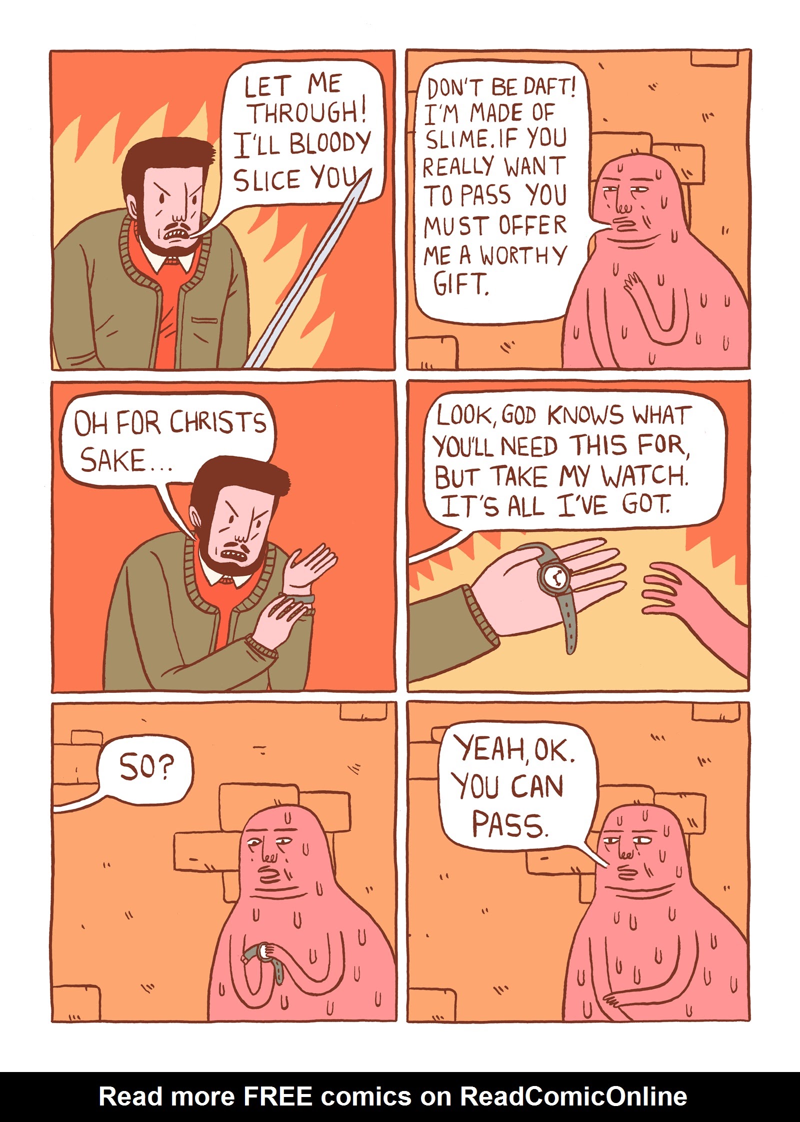 Read online Jeff Job Hunter comic -  Issue # Full - 12