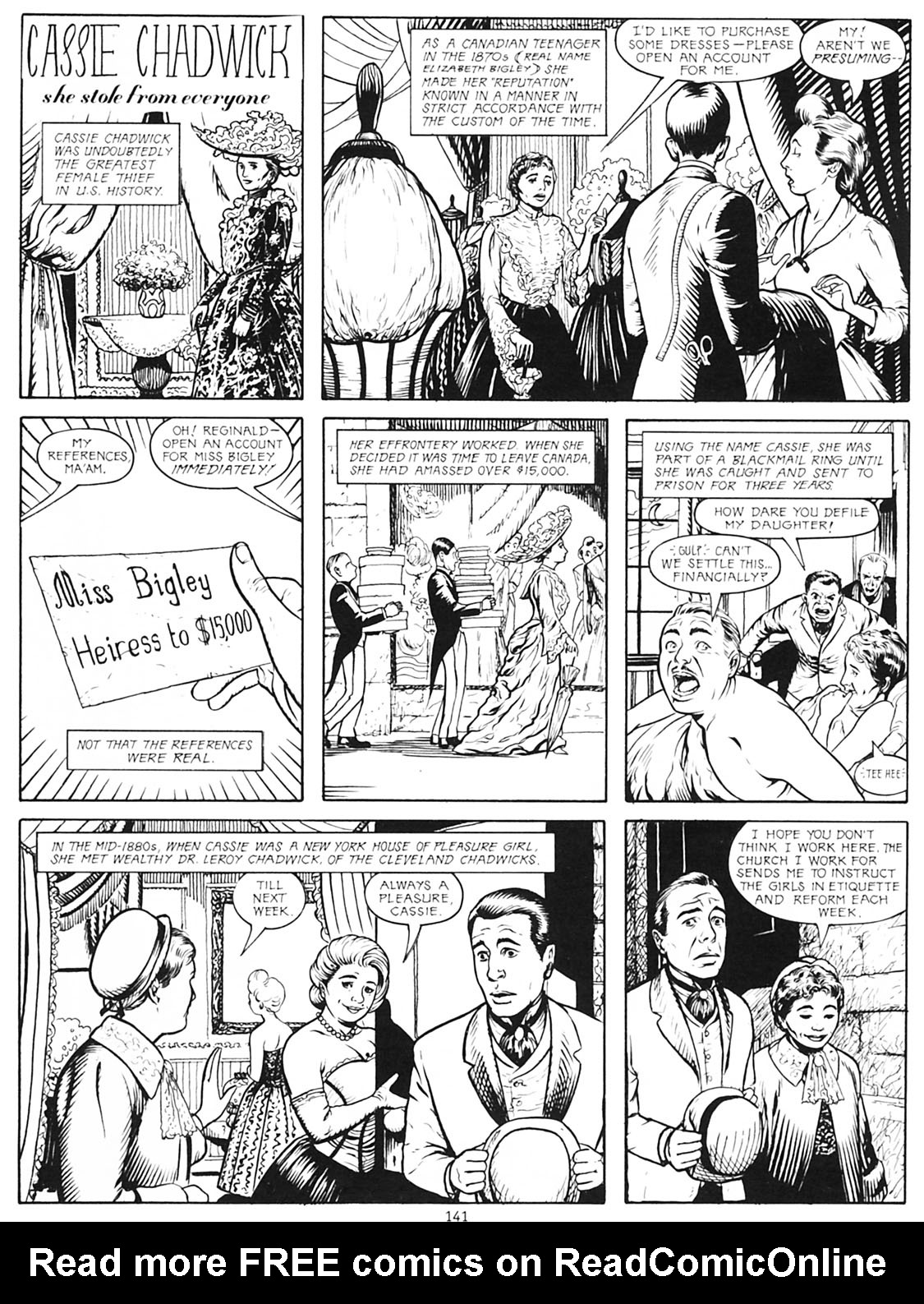 Read online The Big Book of... comic -  Issue # TPB Little Criminals - 141