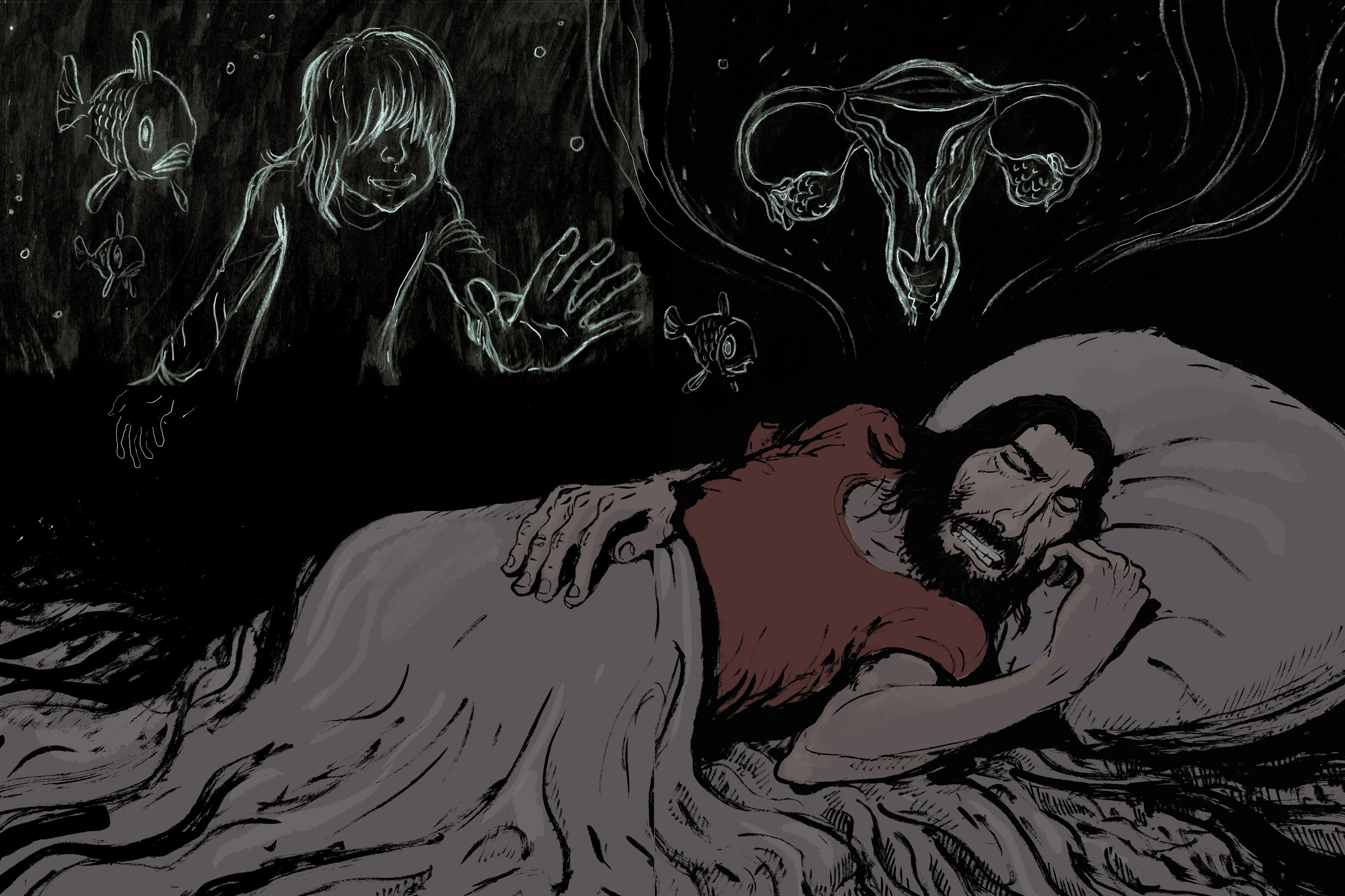 Read online Someone to Talk To comic -  Issue # TPB (Part 1) - 22