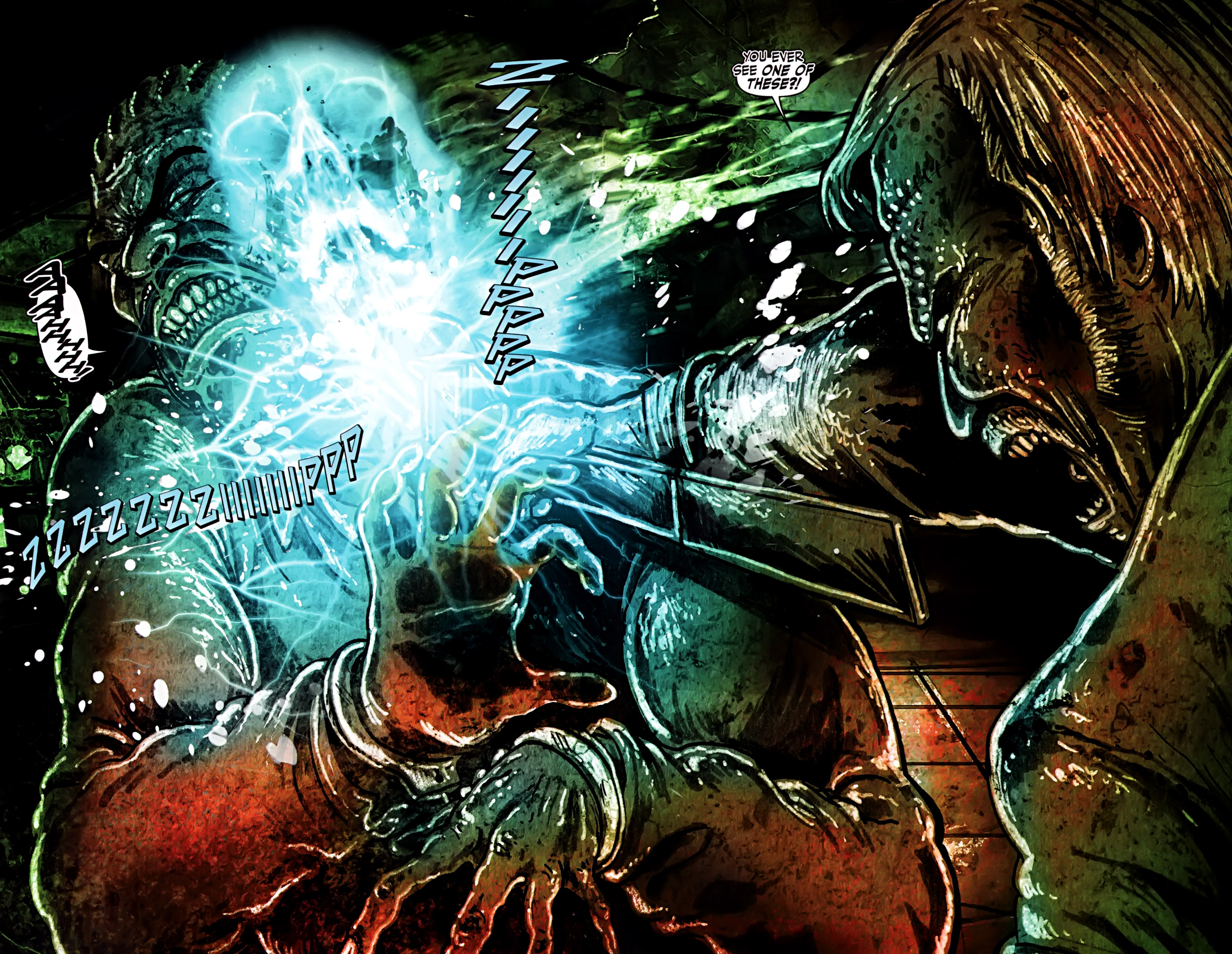 Read online Wire Hangers comic -  Issue #4 - 18