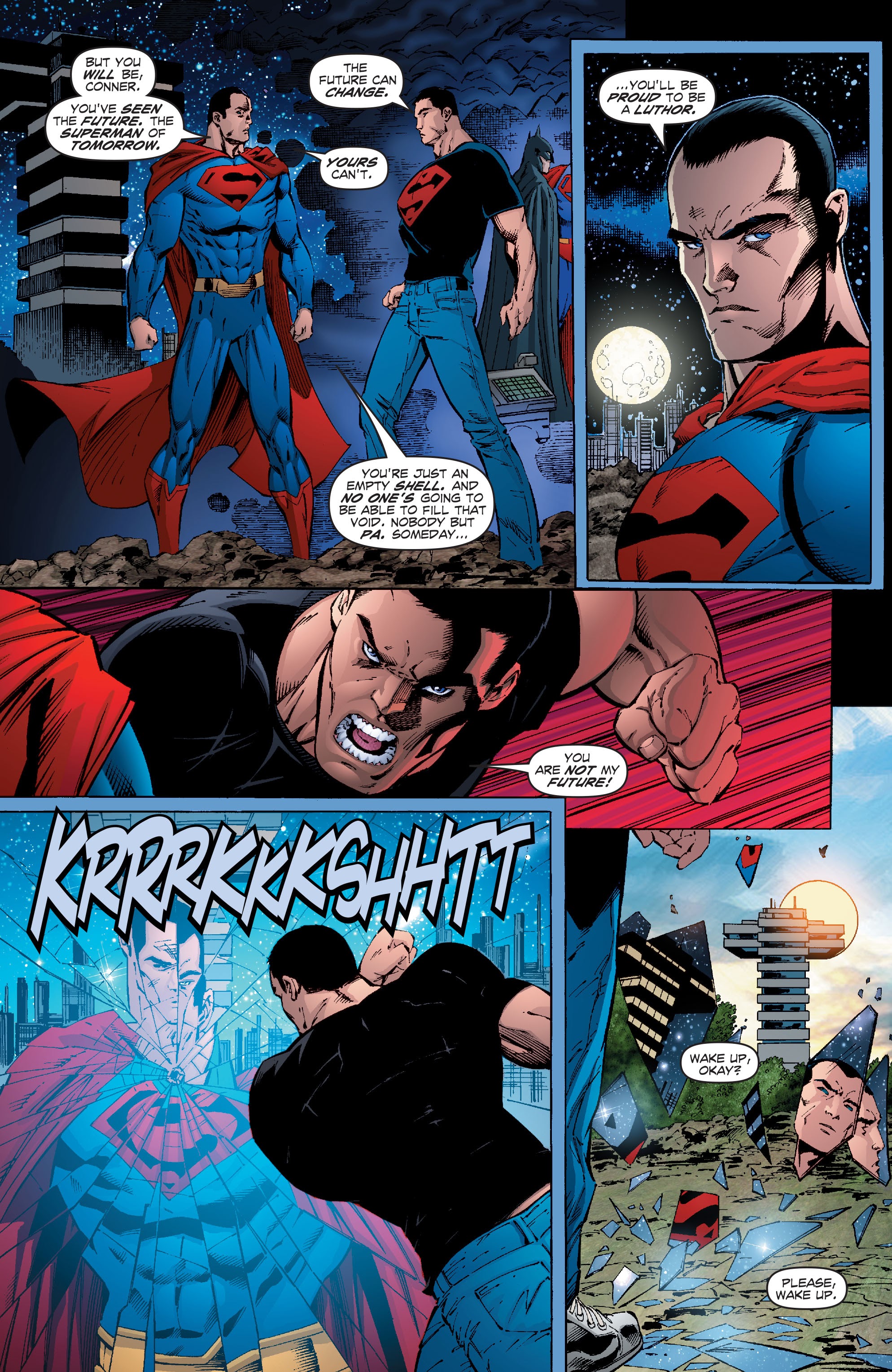 Read online Teen Titans (2003) comic -  Issue #26 - 10