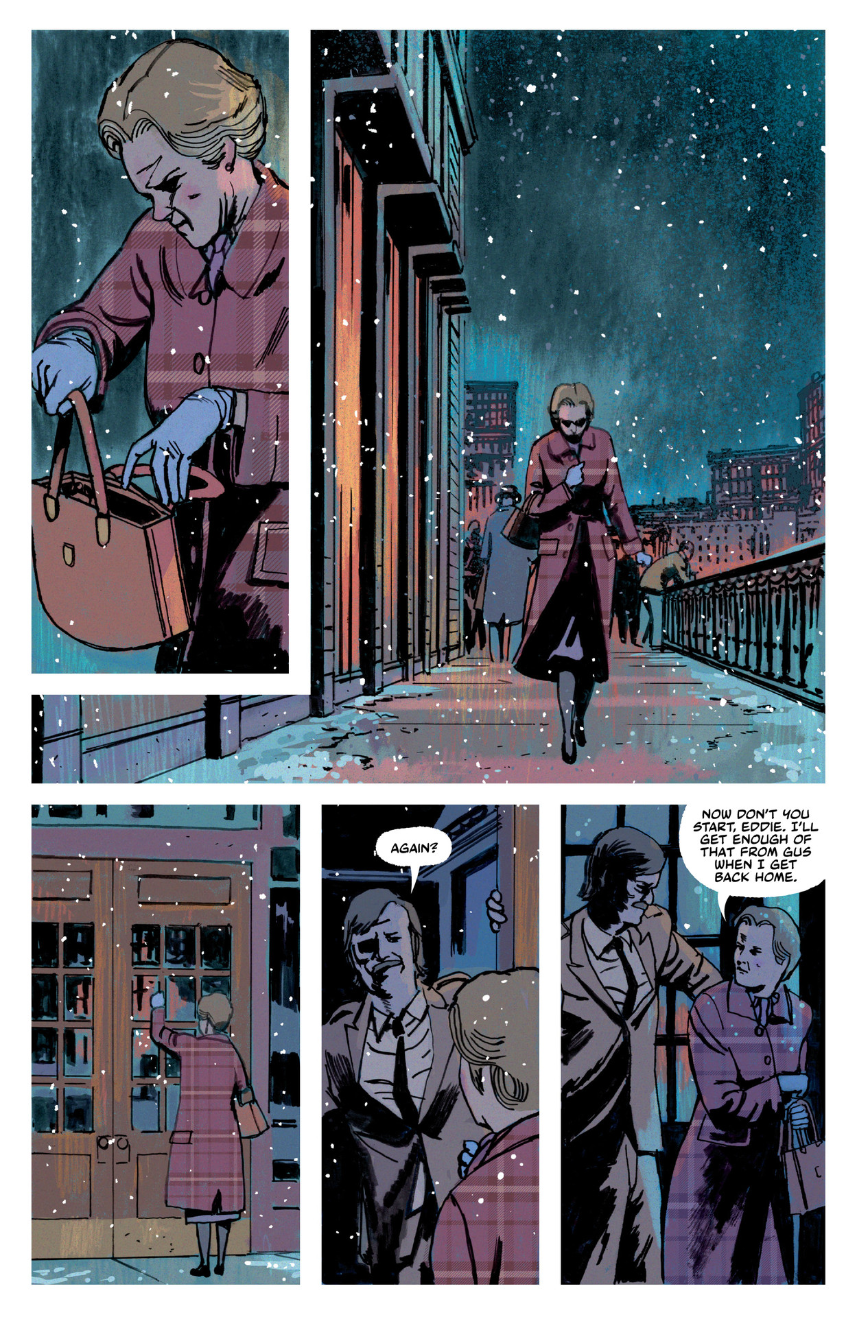 Read online Starsigns comic -  Issue #6 - 26