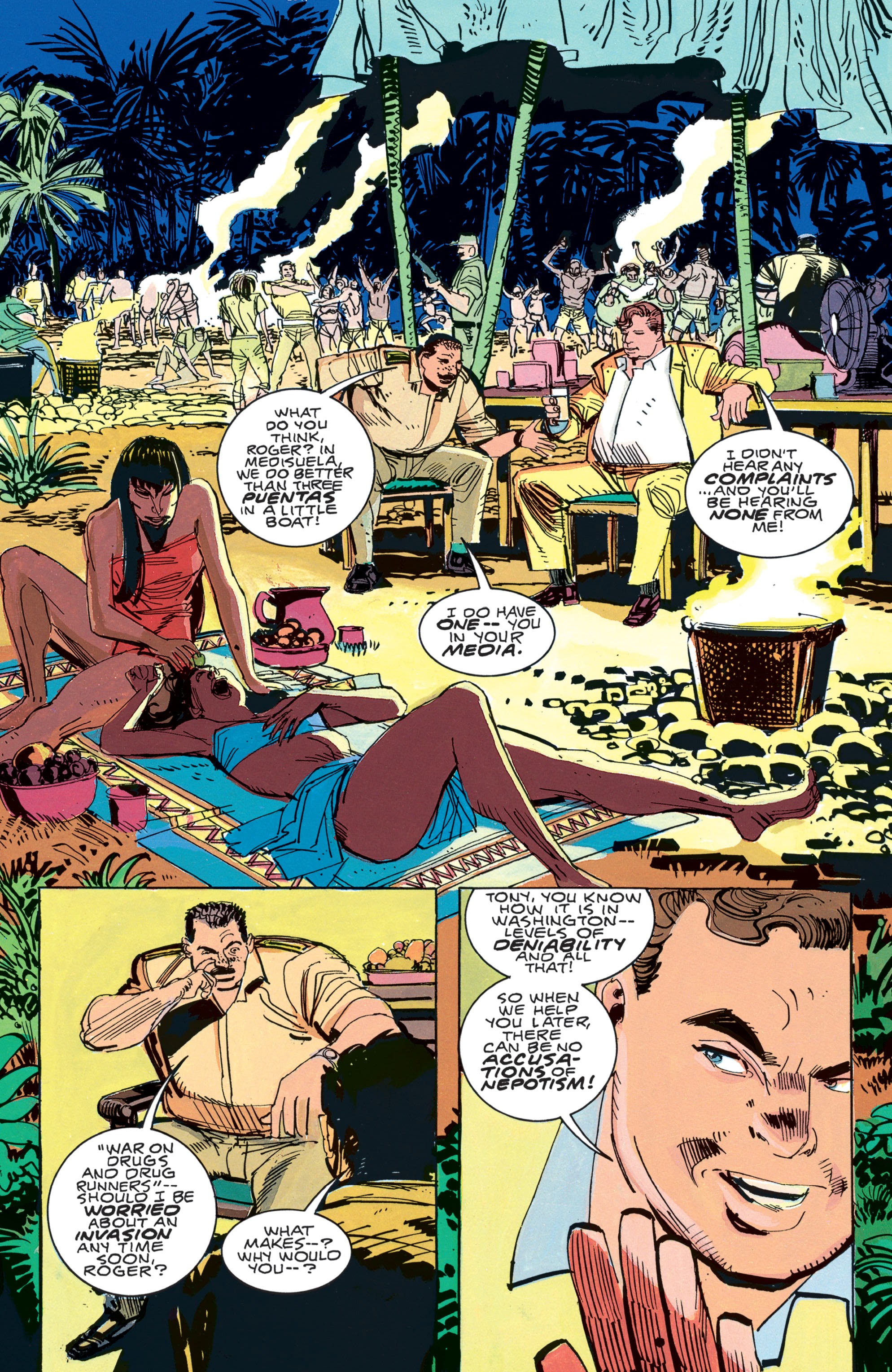 Read online Captain America Epic Collection comic -  Issue # TPB Blood and Glory (Part 5) - 19
