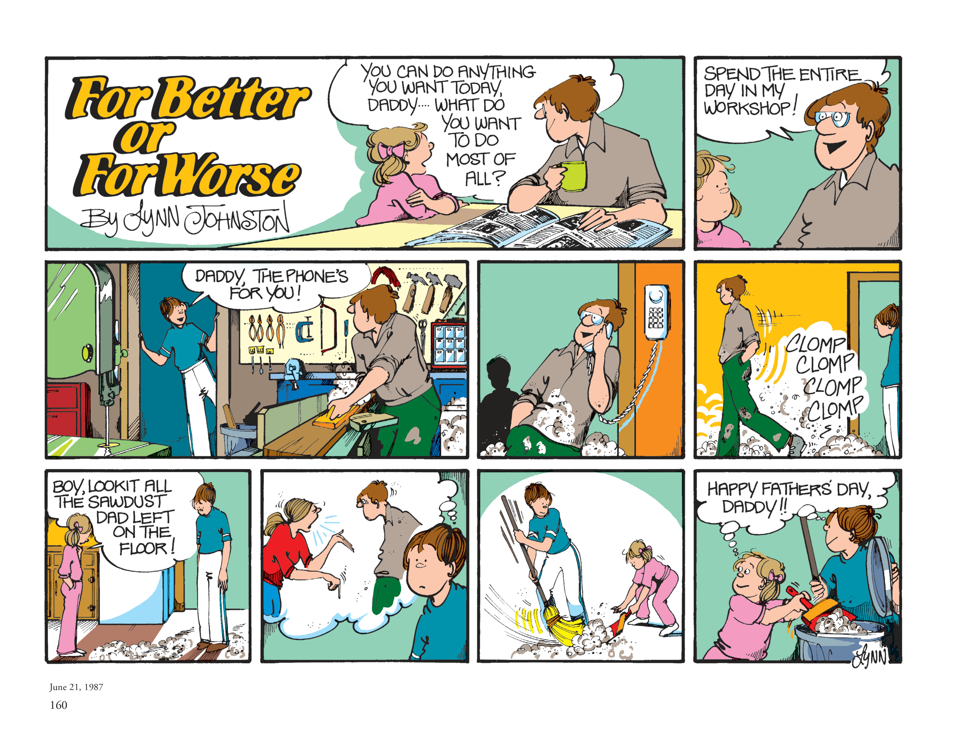 Read online For Better Or For Worse: The Complete Library comic -  Issue # TPB 3 (Part 2) - 61