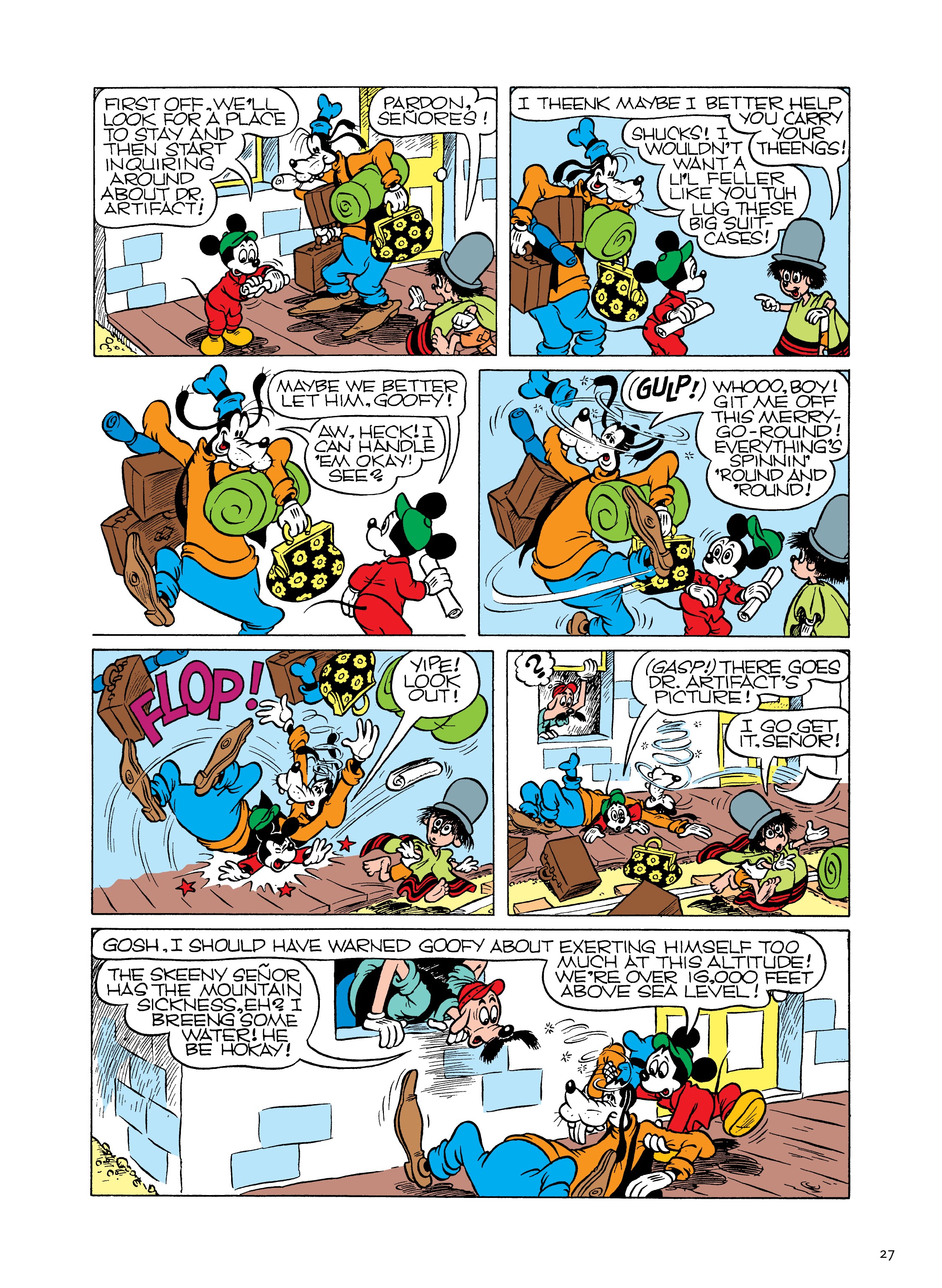 Read online Disney Masters comic -  Issue # TPB 21 (Part 1) - 36