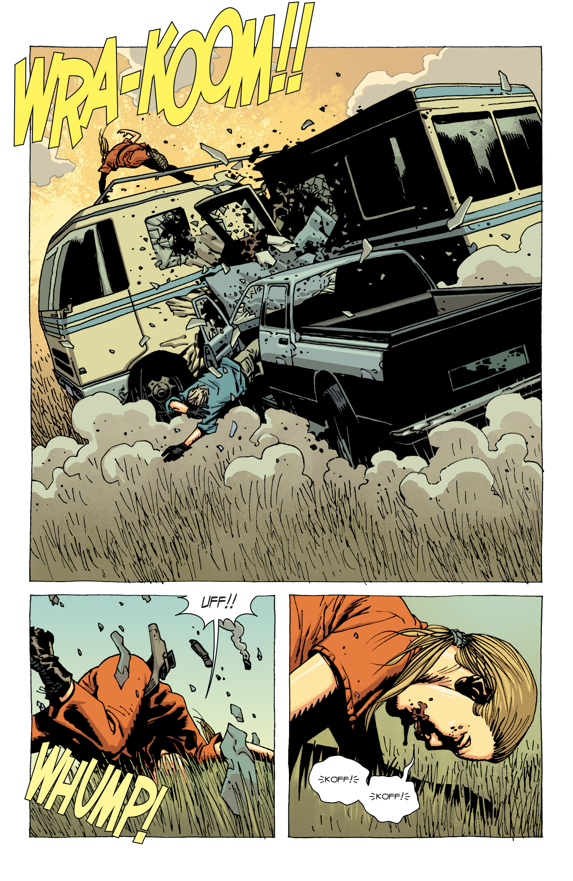 Read online The Walking Dead Deluxe comic -  Issue #47 - 18