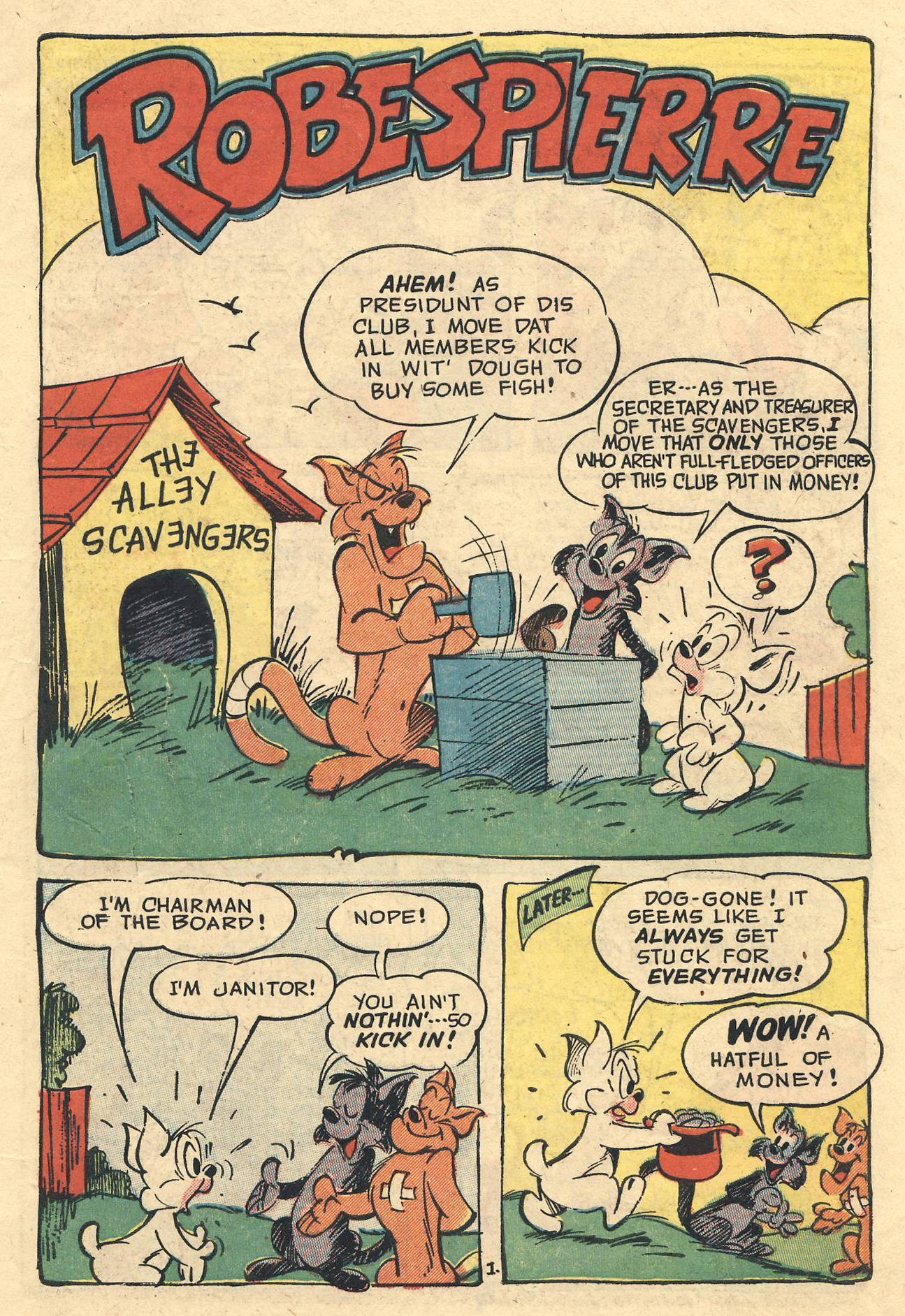 Read online Ha Ha Comics comic -  Issue #93 - 27