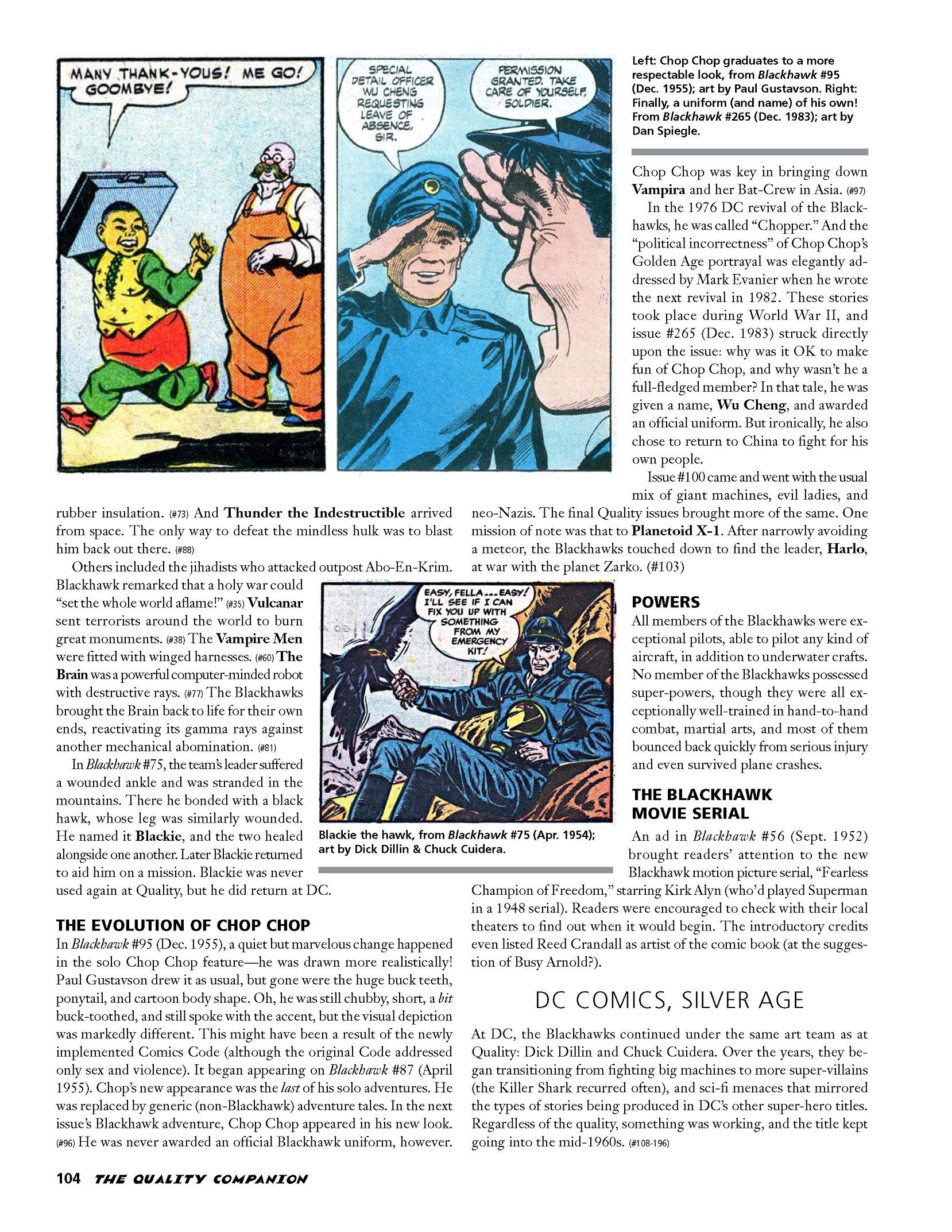 Read online The Quality Companion comic -  Issue # TPB (Part 2) - 71