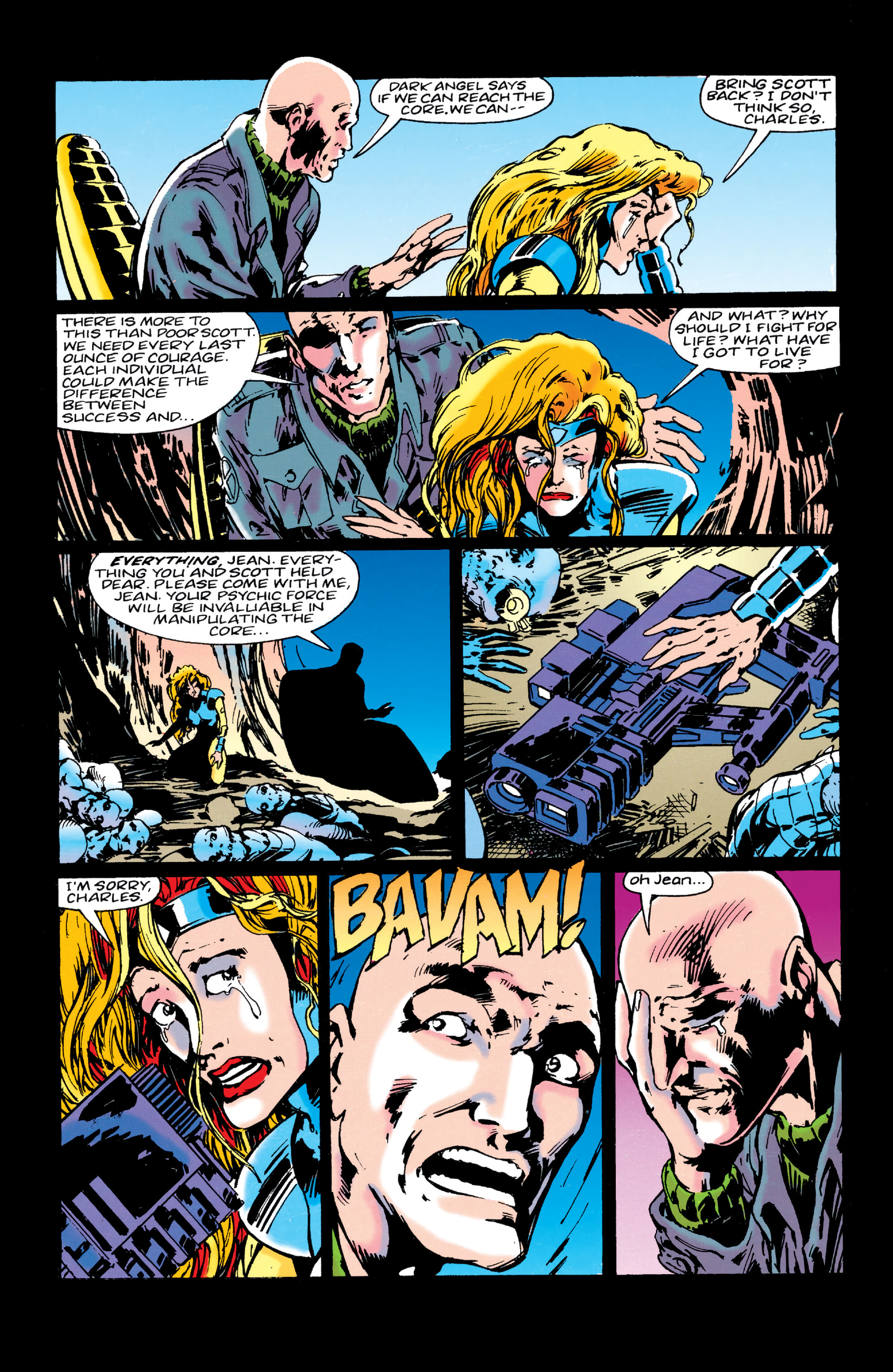 Read online Knights of Pendragon Omnibus comic -  Issue # TPB (Part 8) - 76