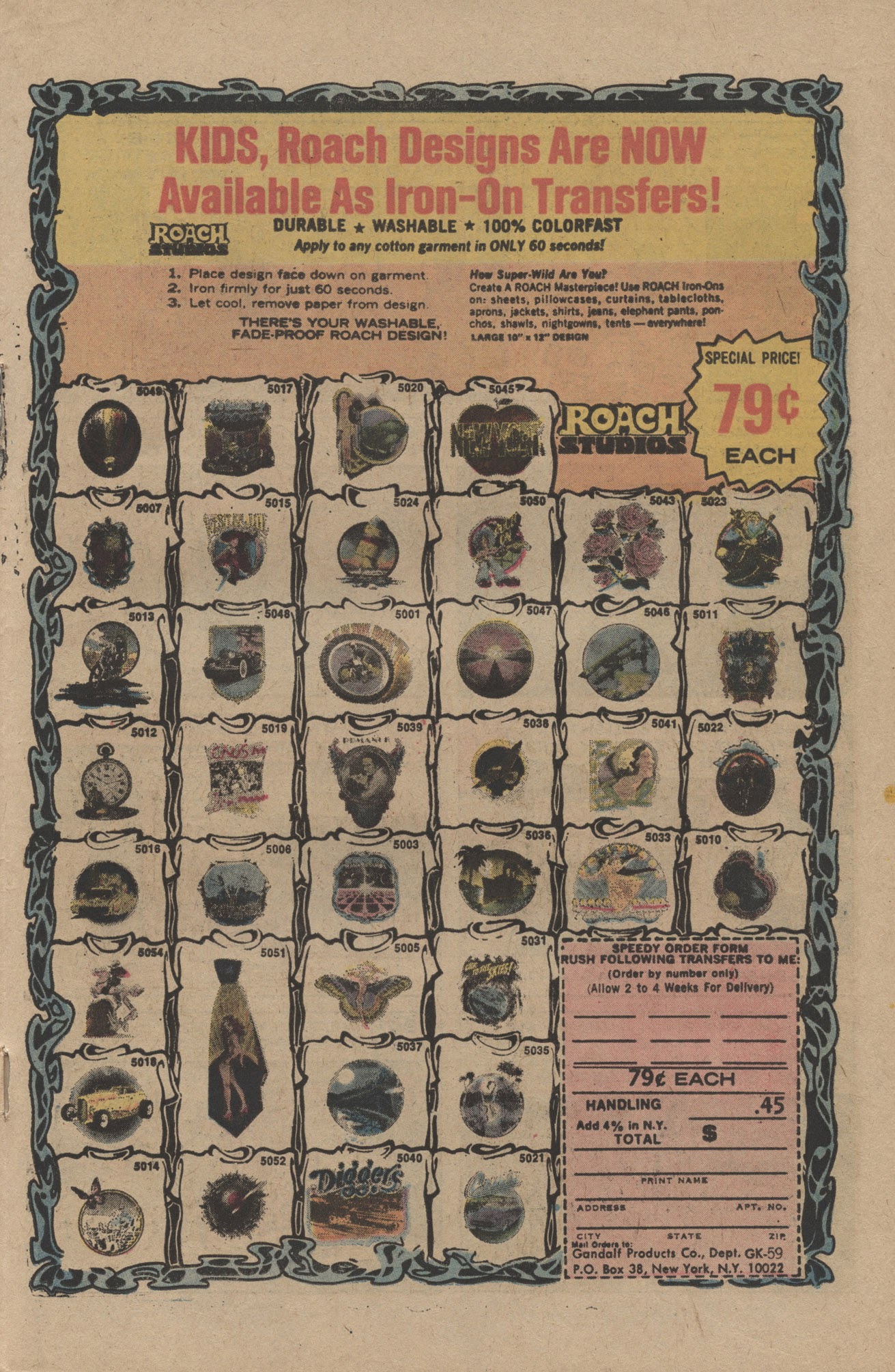 Read online The Pink Panther (1971) comic -  Issue #30 - 23