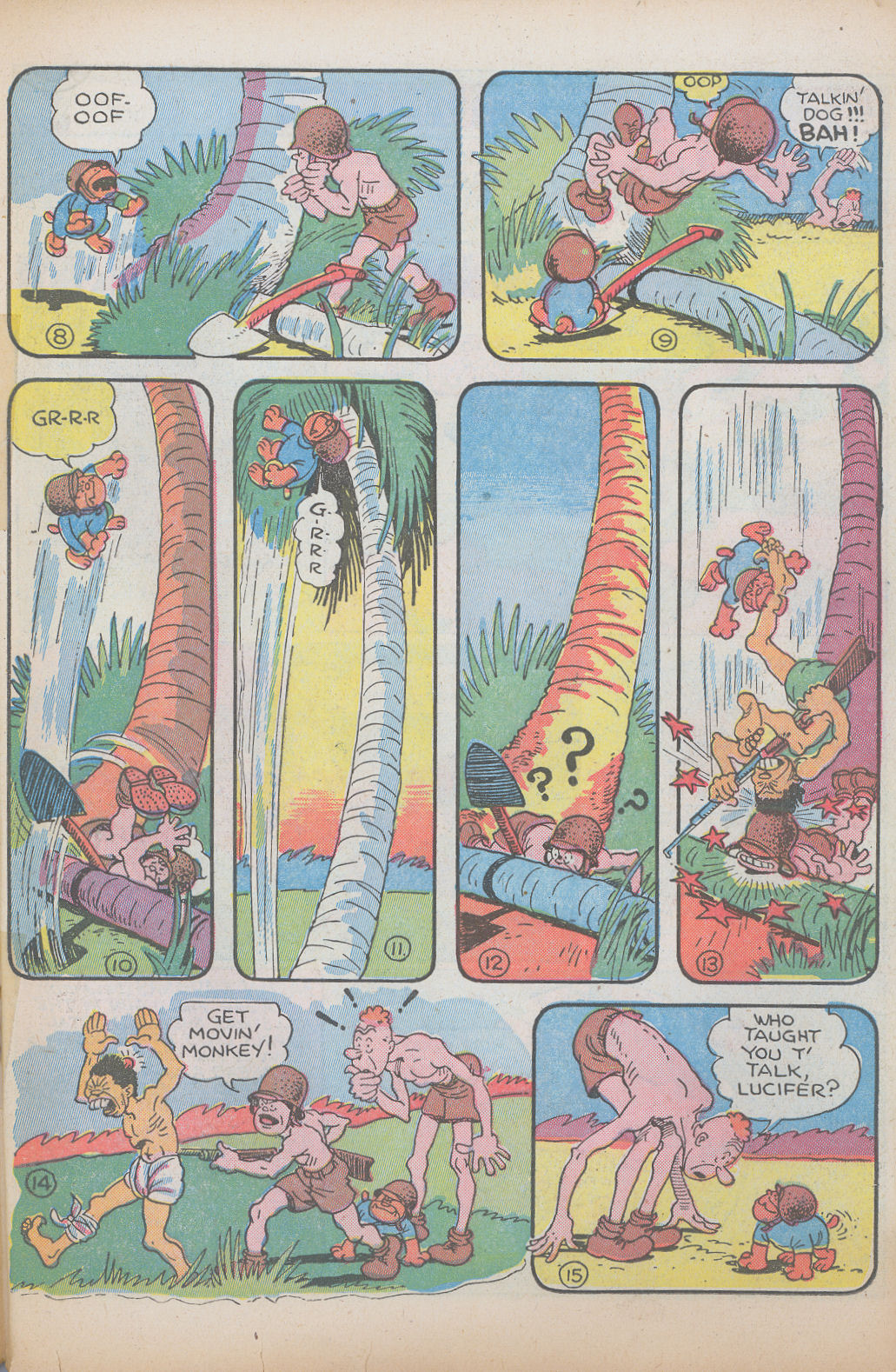 Read online United States Marines comic -  Issue #4 - 27