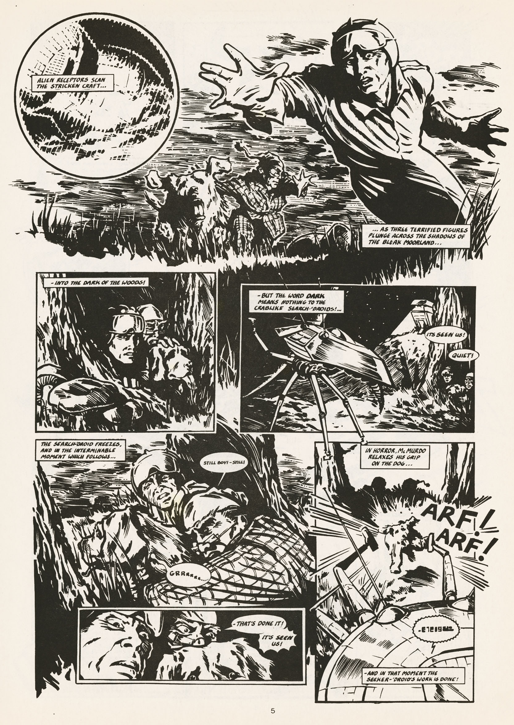 Read online Rampage Monthly comic -  Issue #42 - 5