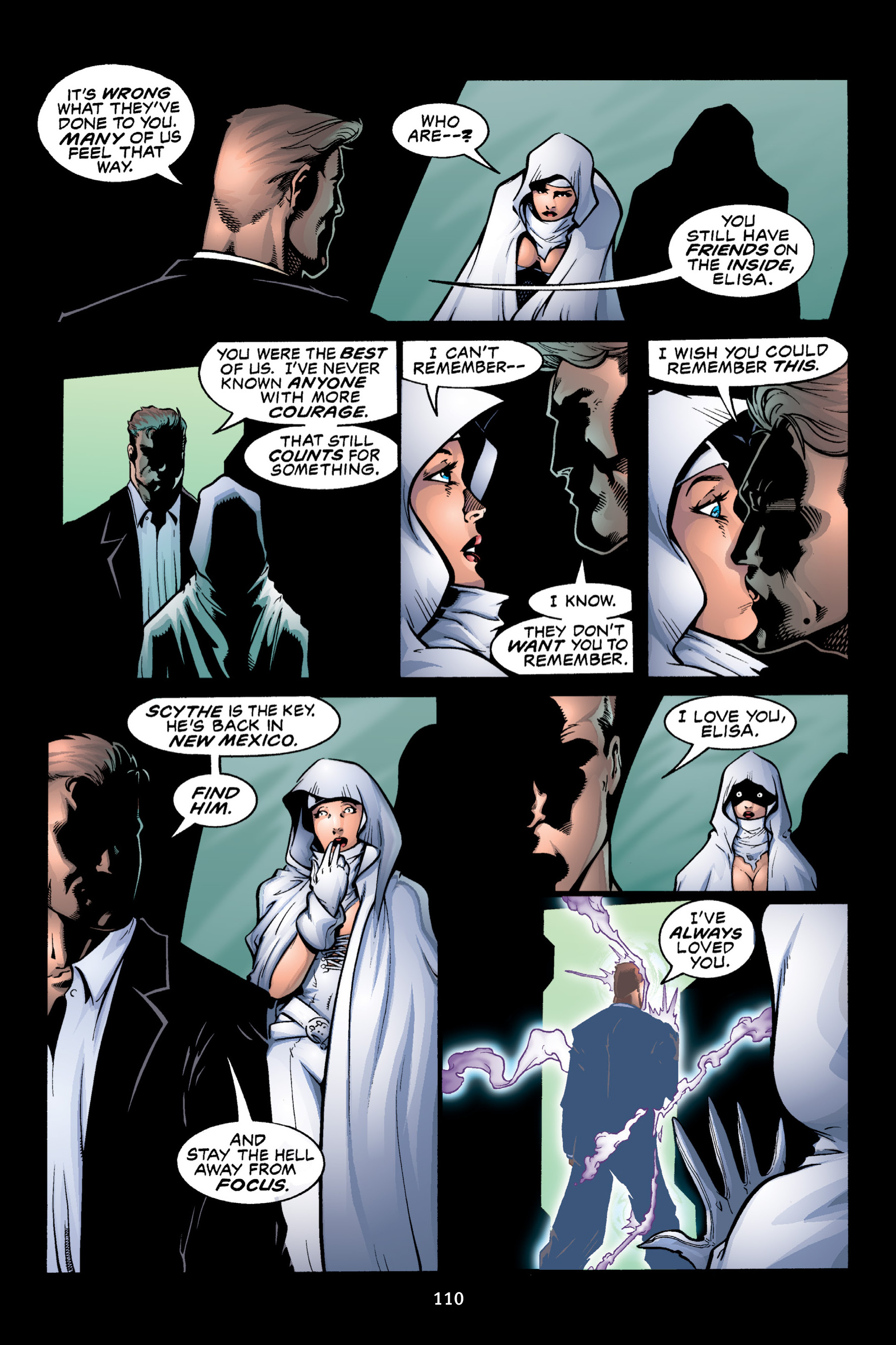 Read online Ghost Omnibus comic -  Issue # TPB 4 (Part 2) - 6
