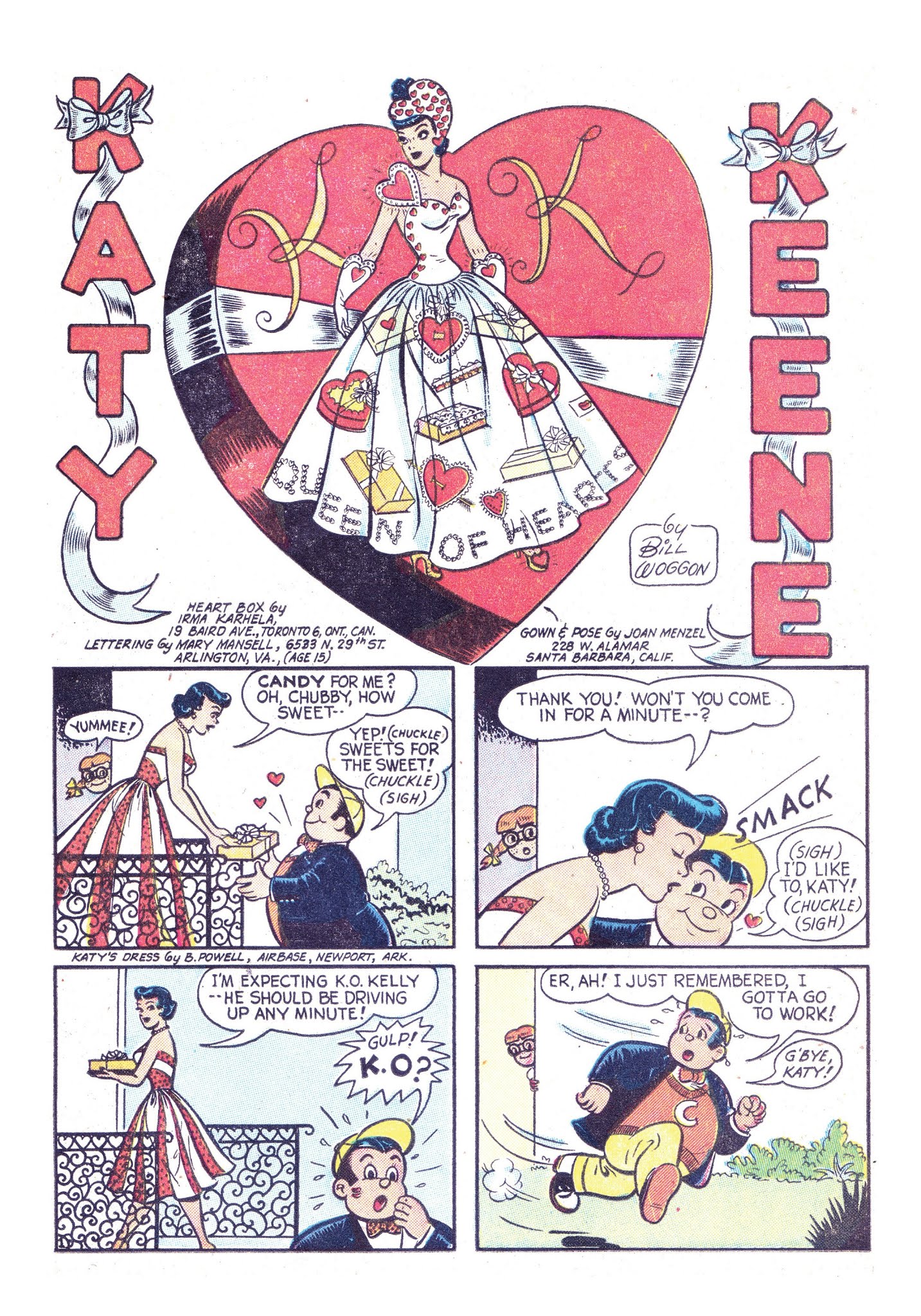 Read online Archie Comics comic -  Issue #069 - 14