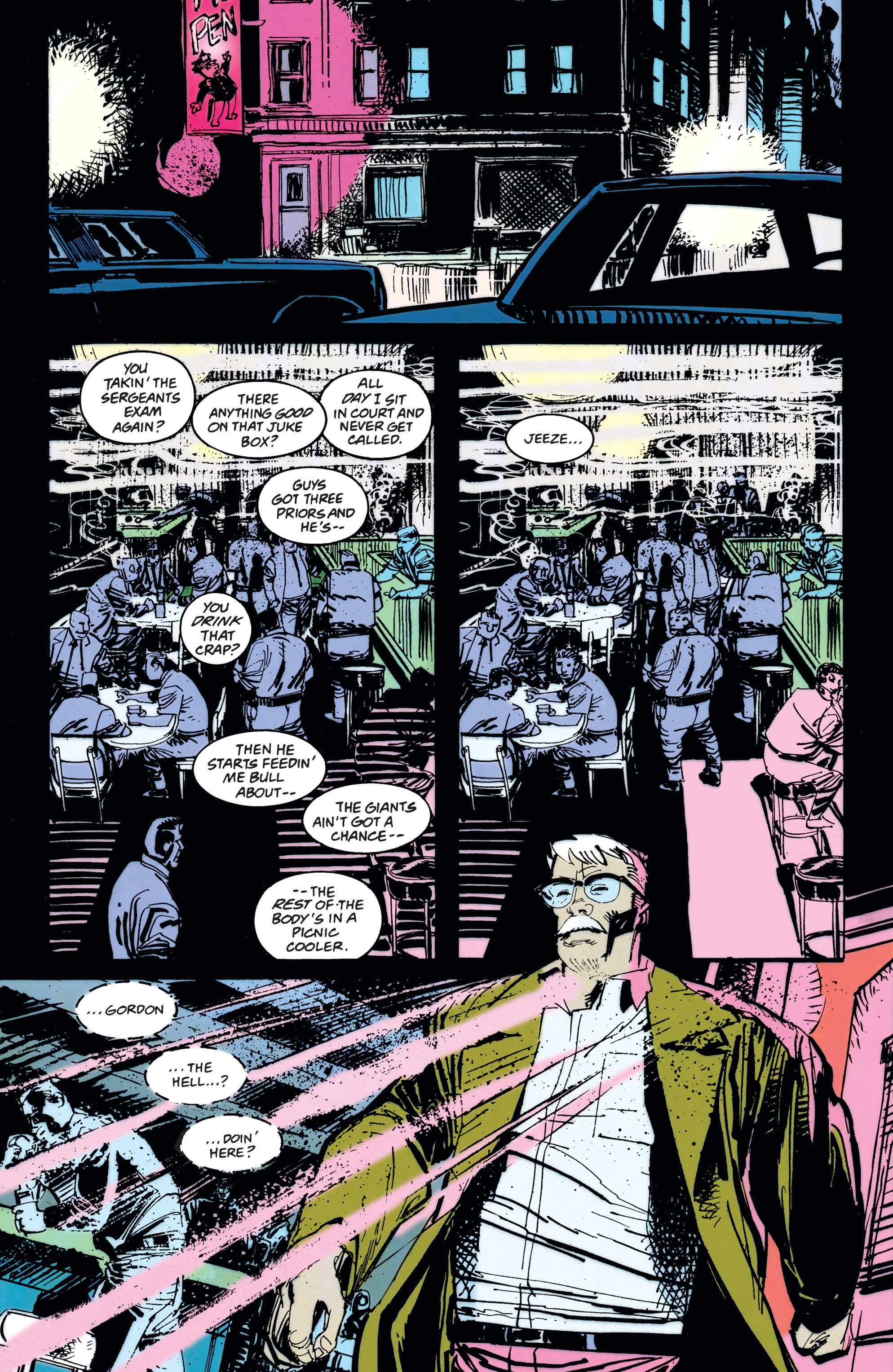 Read online Batman: Gordon of Gotham comic -  Issue # _TPB (Part 1) - 62